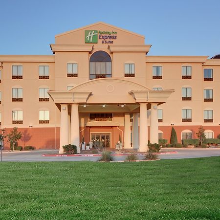 Holiday Inn Express Hotel And Suites Altus By Ihg Exteriör bild