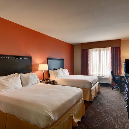 Holiday Inn Express Hotel And Suites Altus By Ihg Exteriör bild