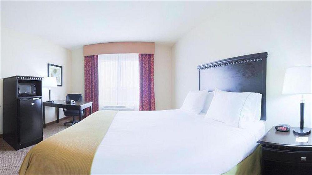 Holiday Inn Express Hotel And Suites Altus By Ihg Exteriör bild