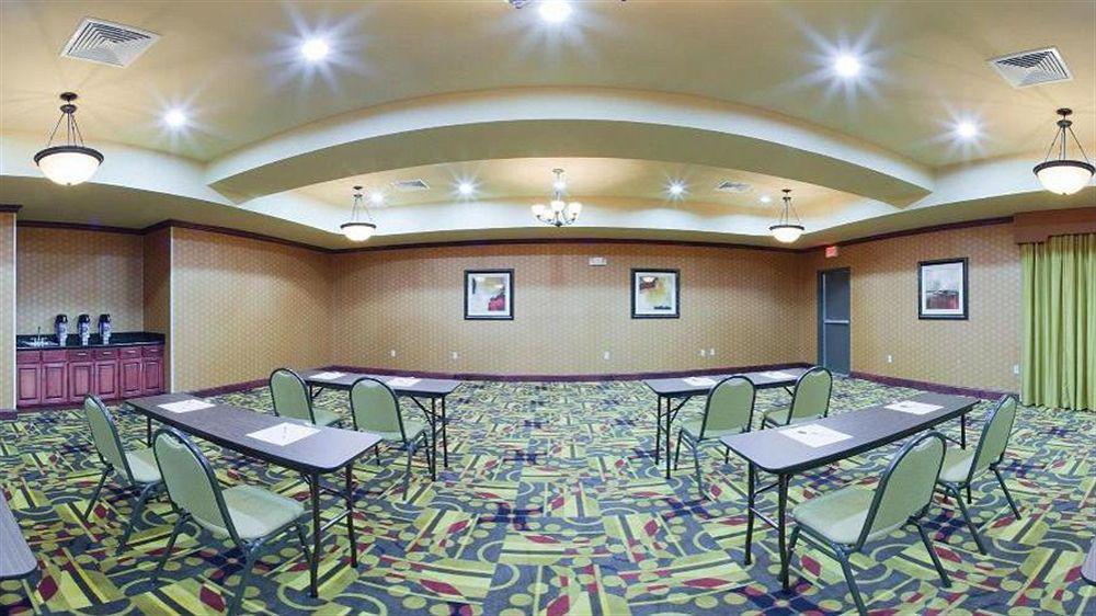 Holiday Inn Express Hotel And Suites Altus By Ihg Exteriör bild