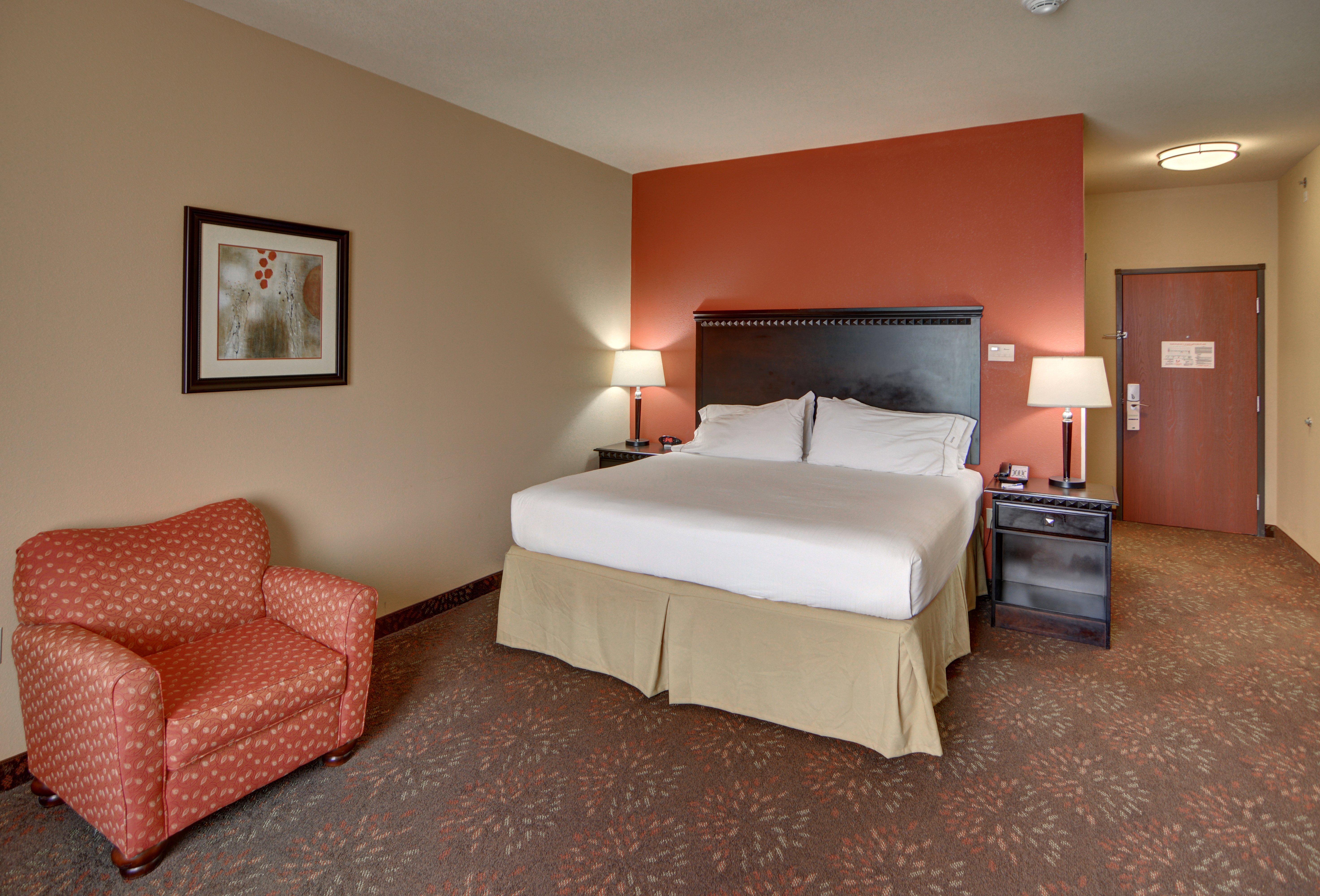Holiday Inn Express Hotel And Suites Altus By Ihg Exteriör bild