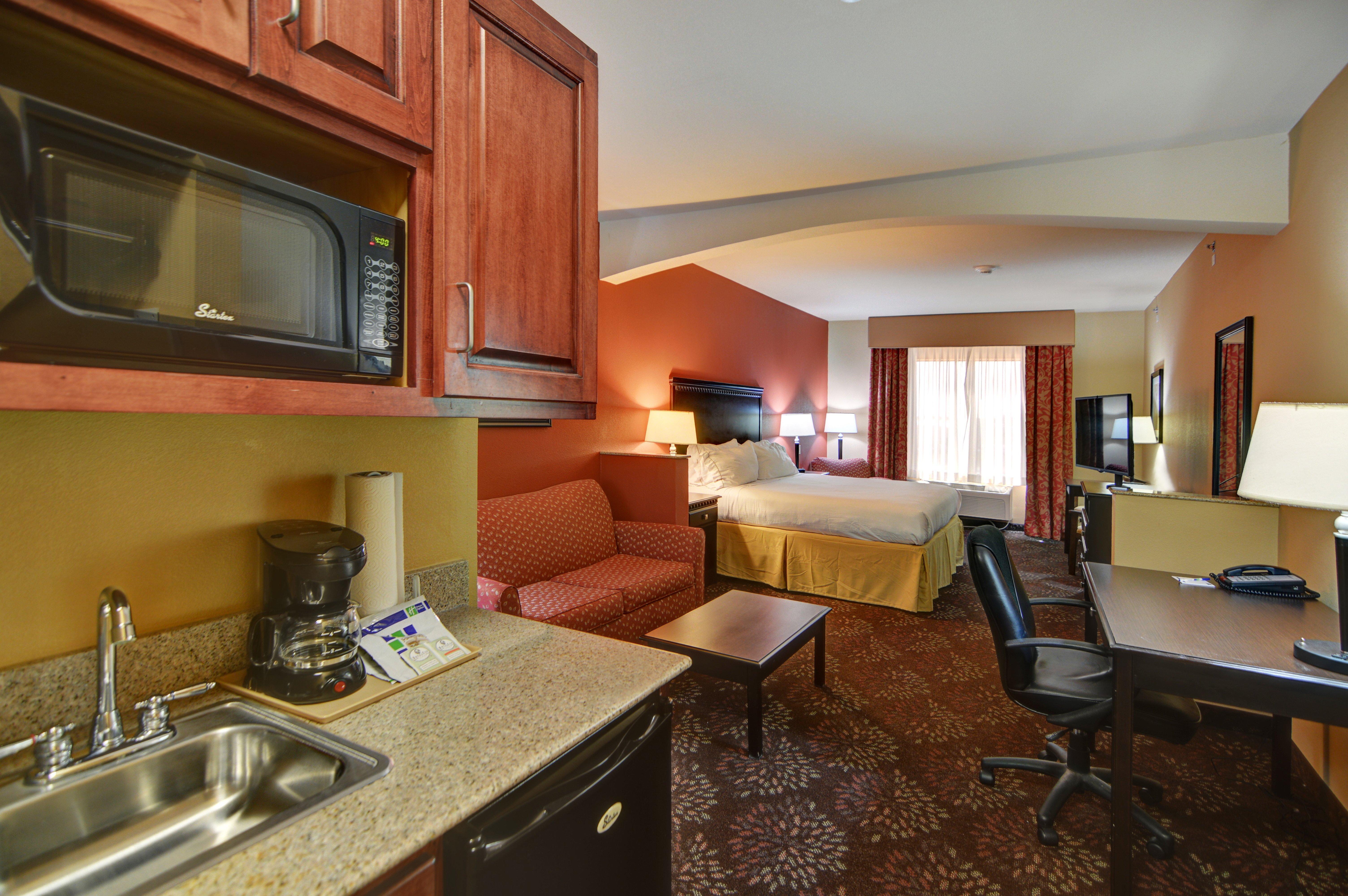 Holiday Inn Express Hotel And Suites Altus By Ihg Exteriör bild