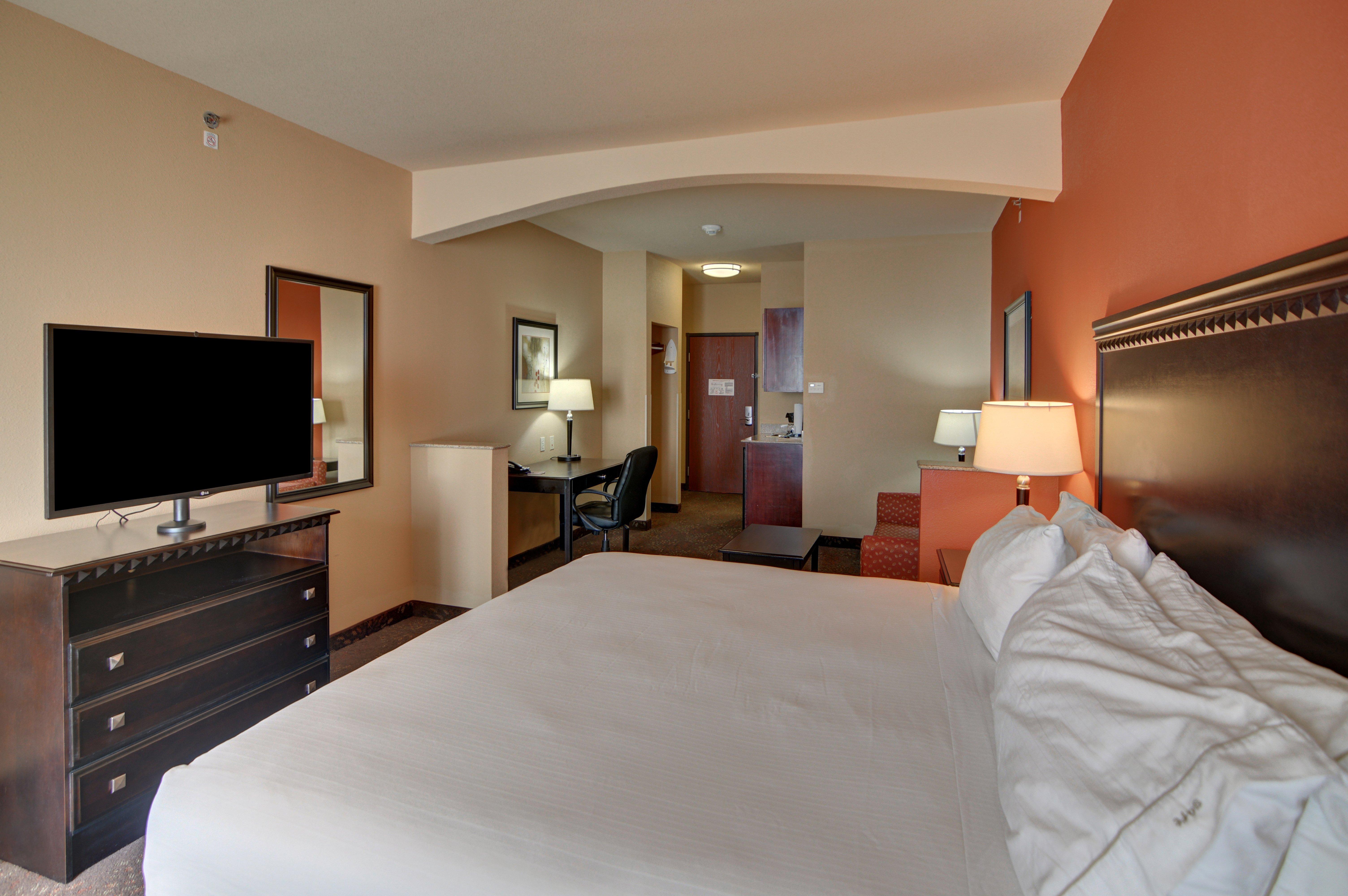Holiday Inn Express Hotel And Suites Altus By Ihg Exteriör bild