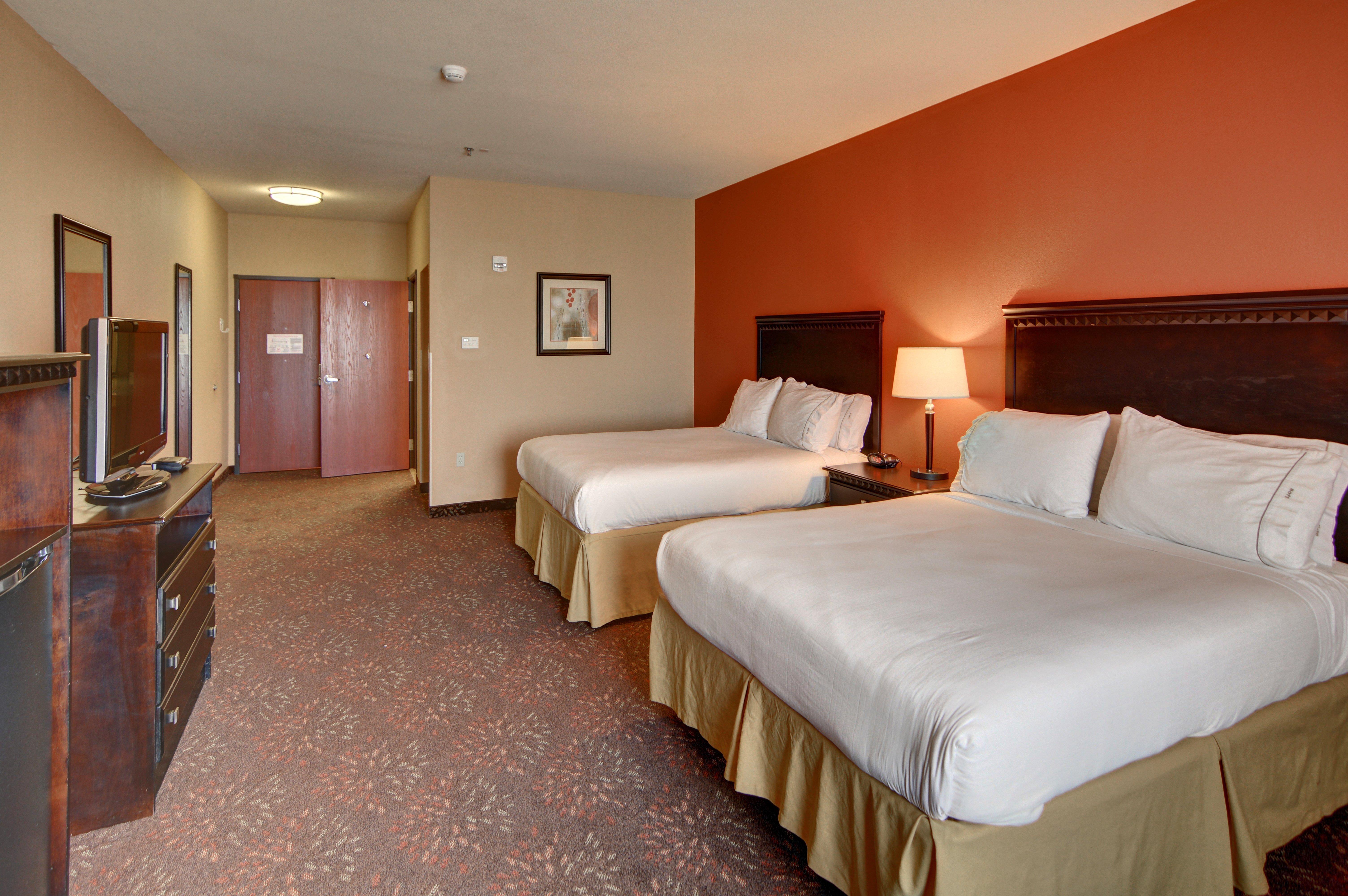 Holiday Inn Express Hotel And Suites Altus By Ihg Exteriör bild