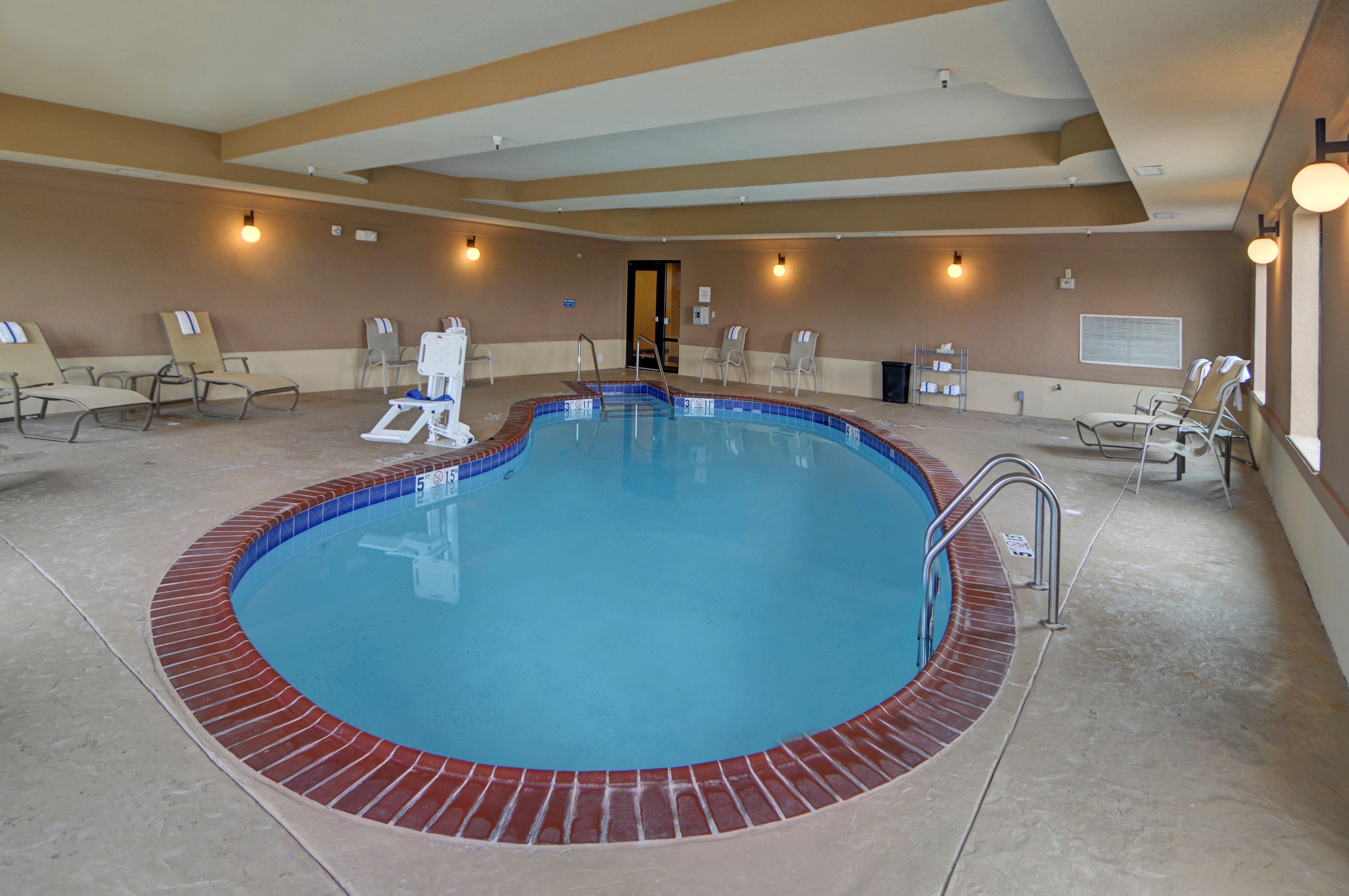 Holiday Inn Express Hotel And Suites Altus By Ihg Exteriör bild