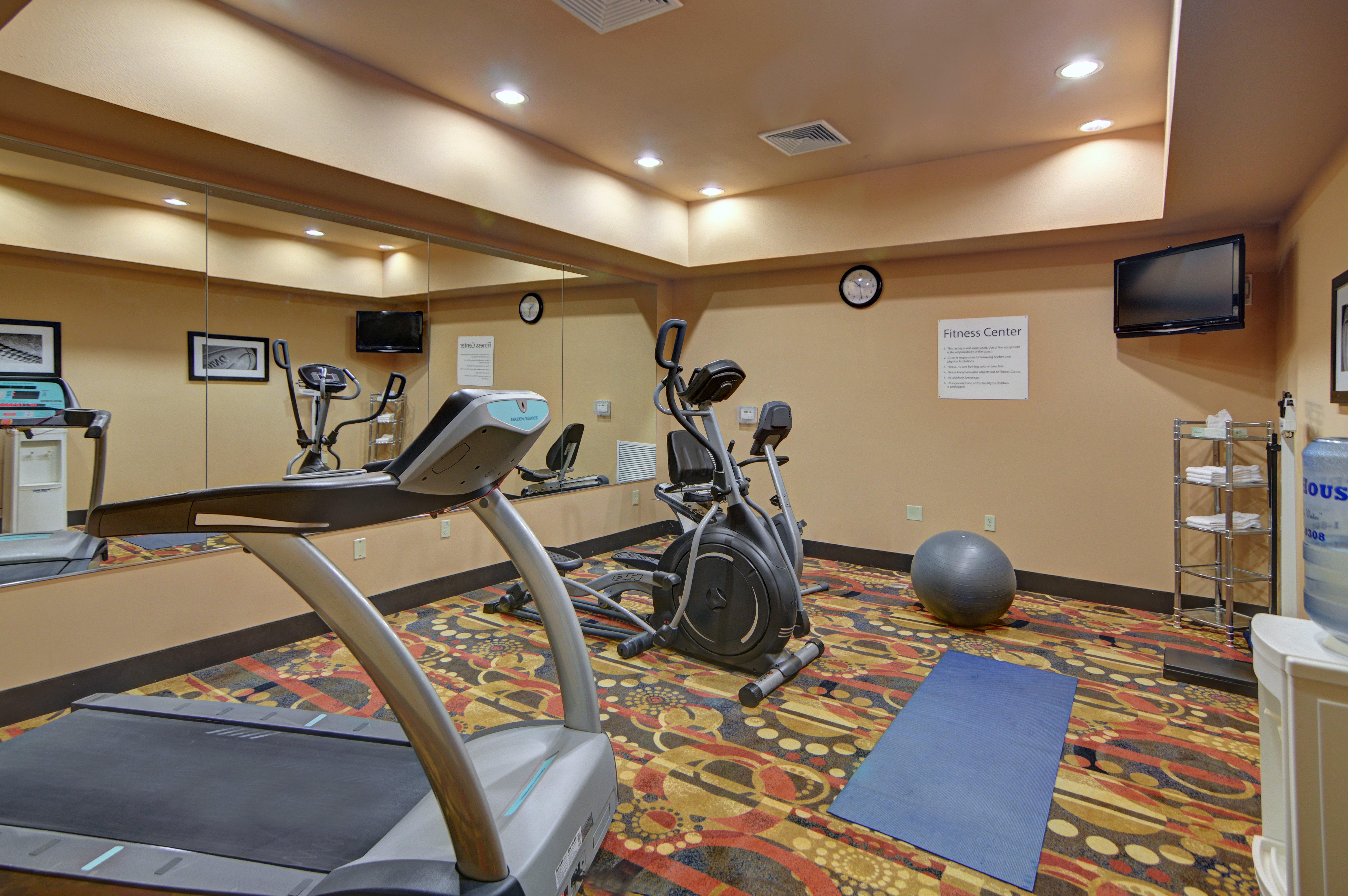 Holiday Inn Express Hotel And Suites Altus By Ihg Exteriör bild
