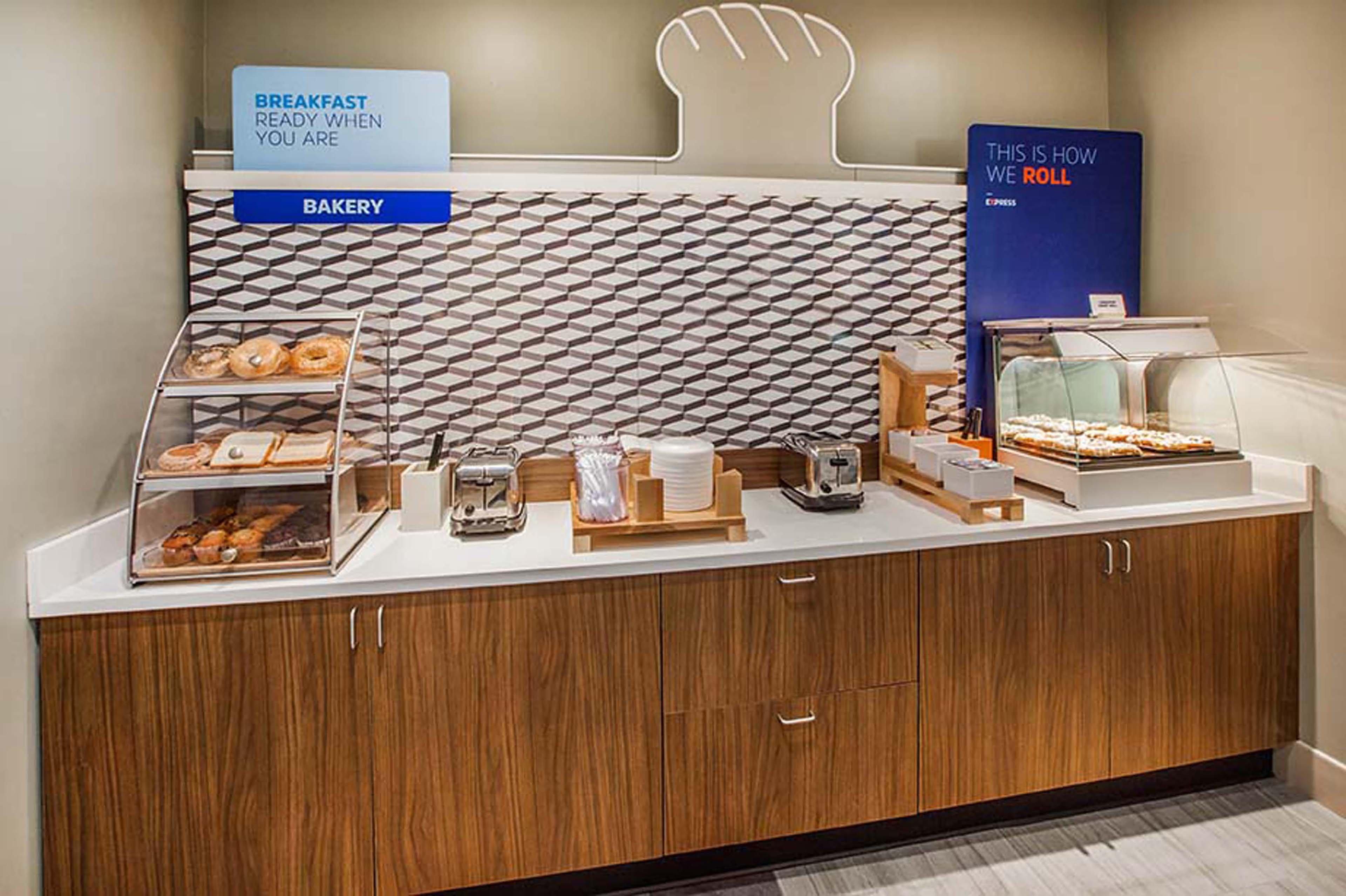 Holiday Inn Express Hotel And Suites Altus By Ihg Exteriör bild