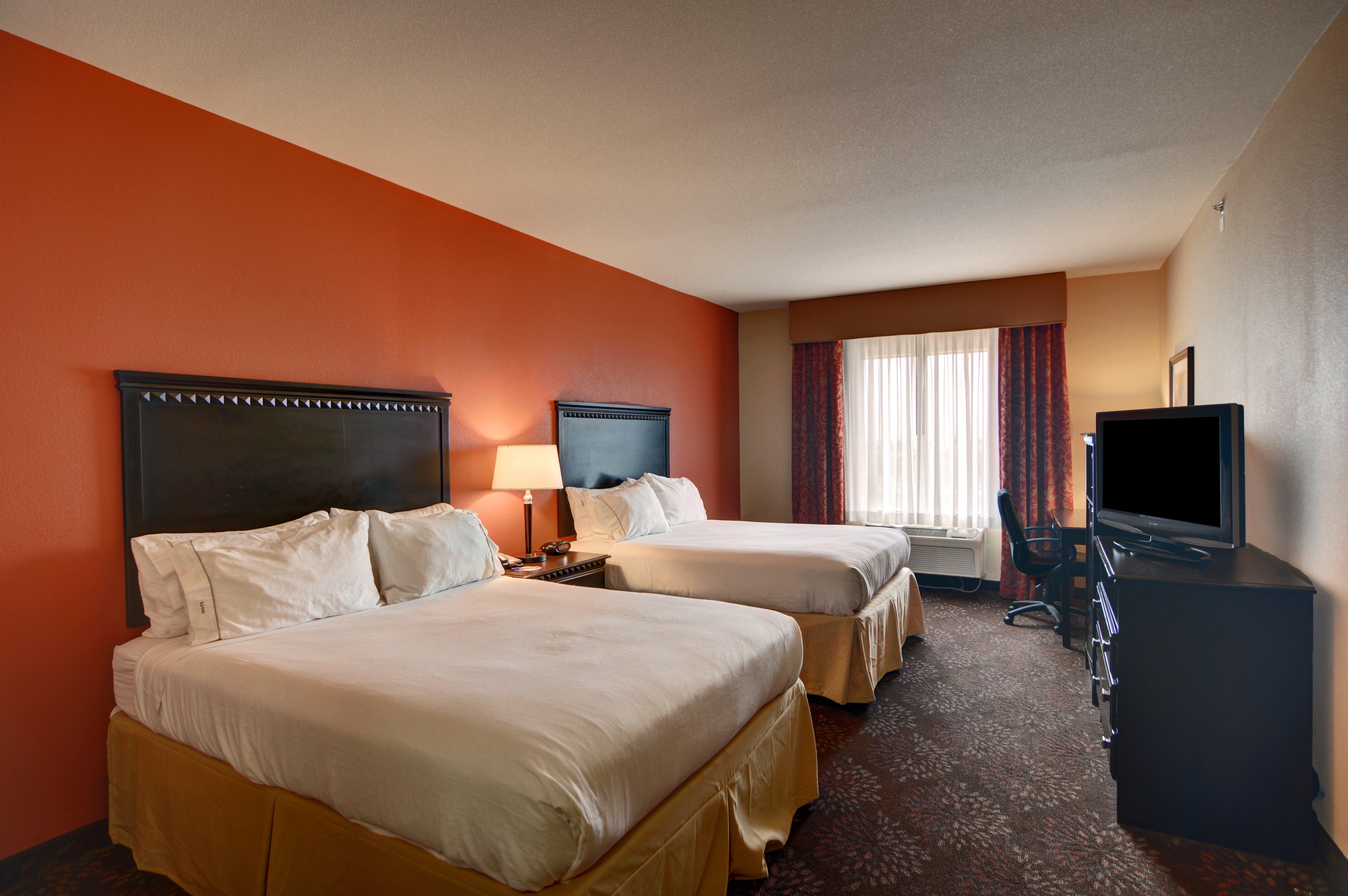 Holiday Inn Express Hotel And Suites Altus By Ihg Exteriör bild