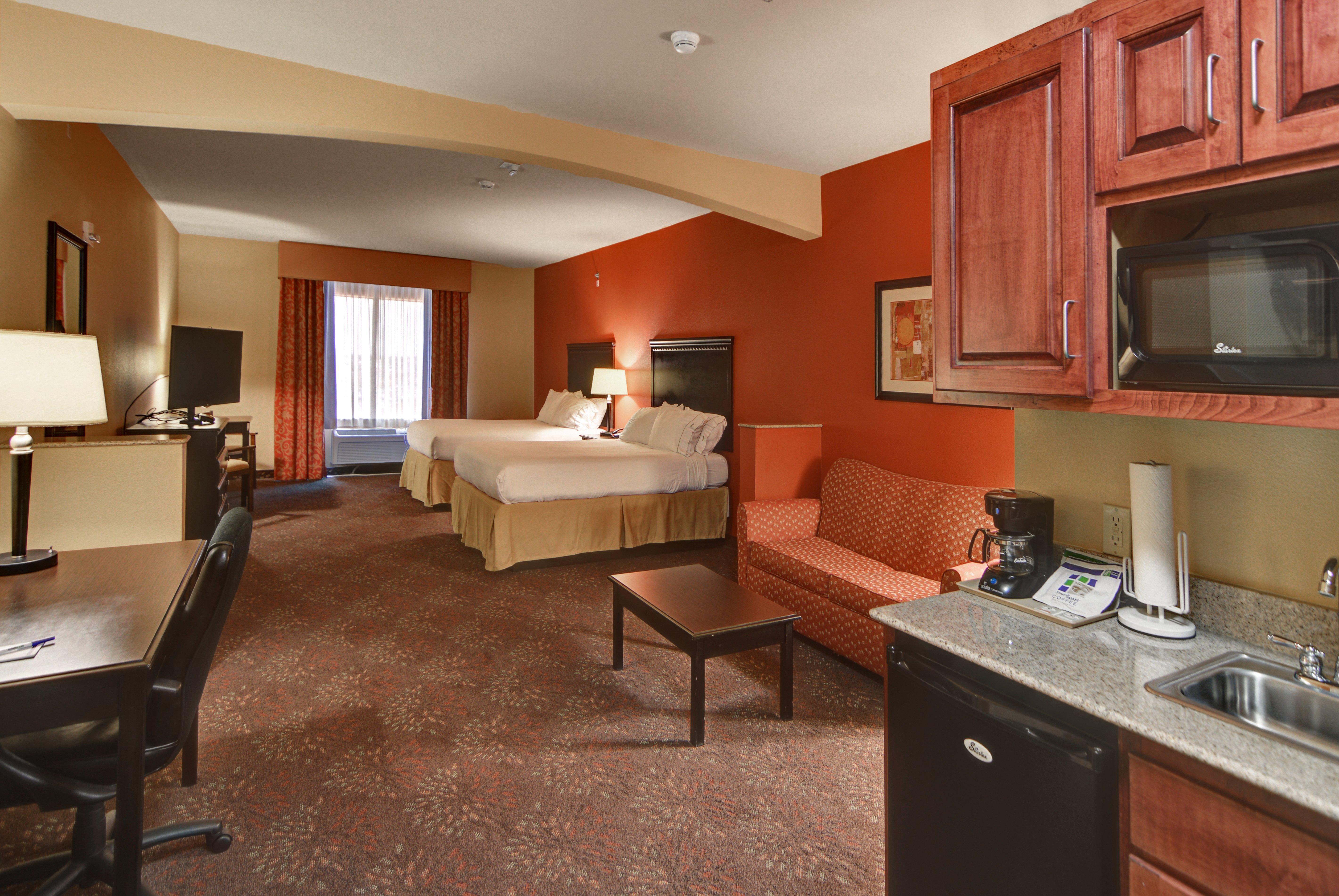 Holiday Inn Express Hotel And Suites Altus By Ihg Exteriör bild