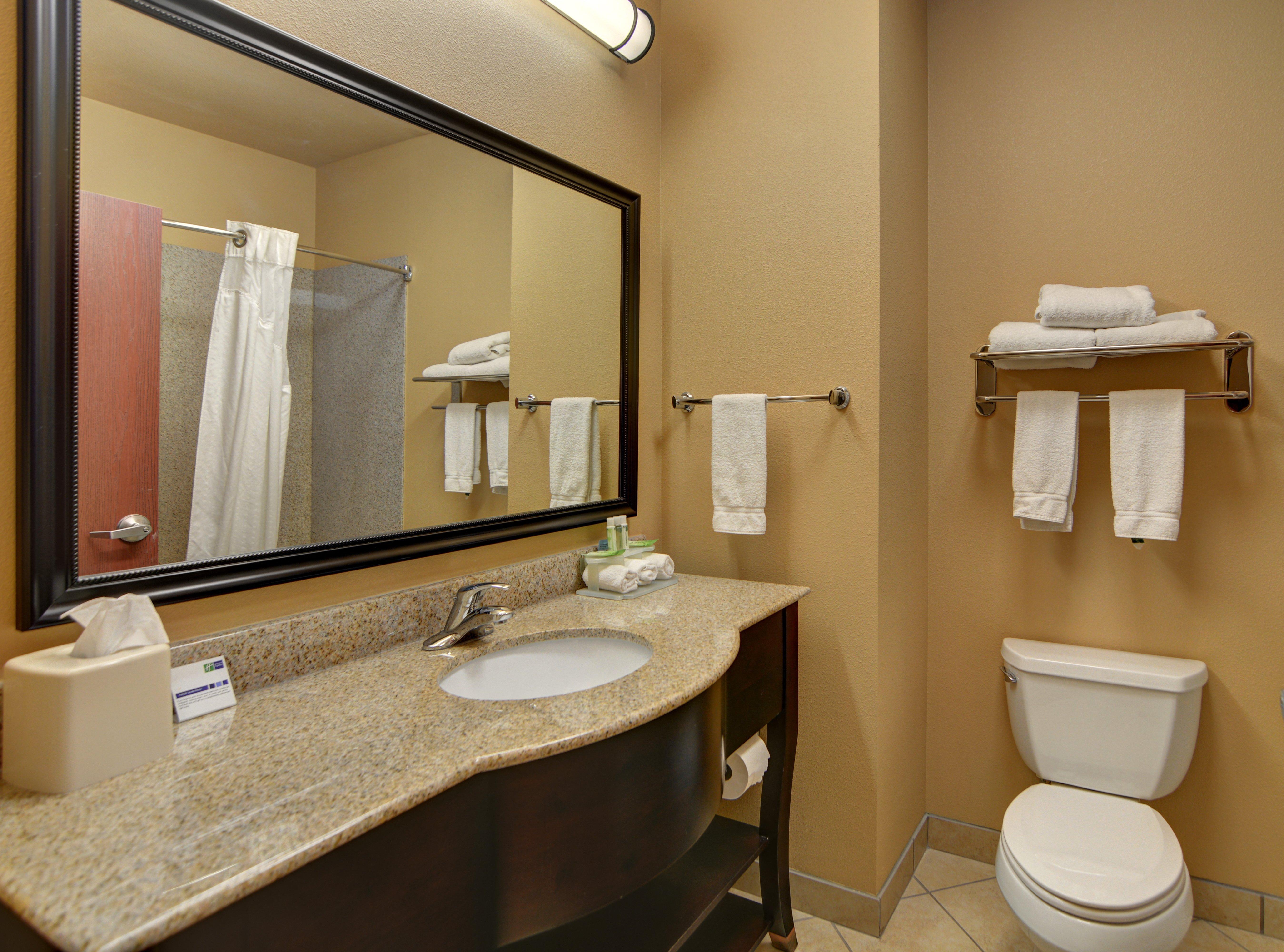 Holiday Inn Express Hotel And Suites Altus By Ihg Exteriör bild