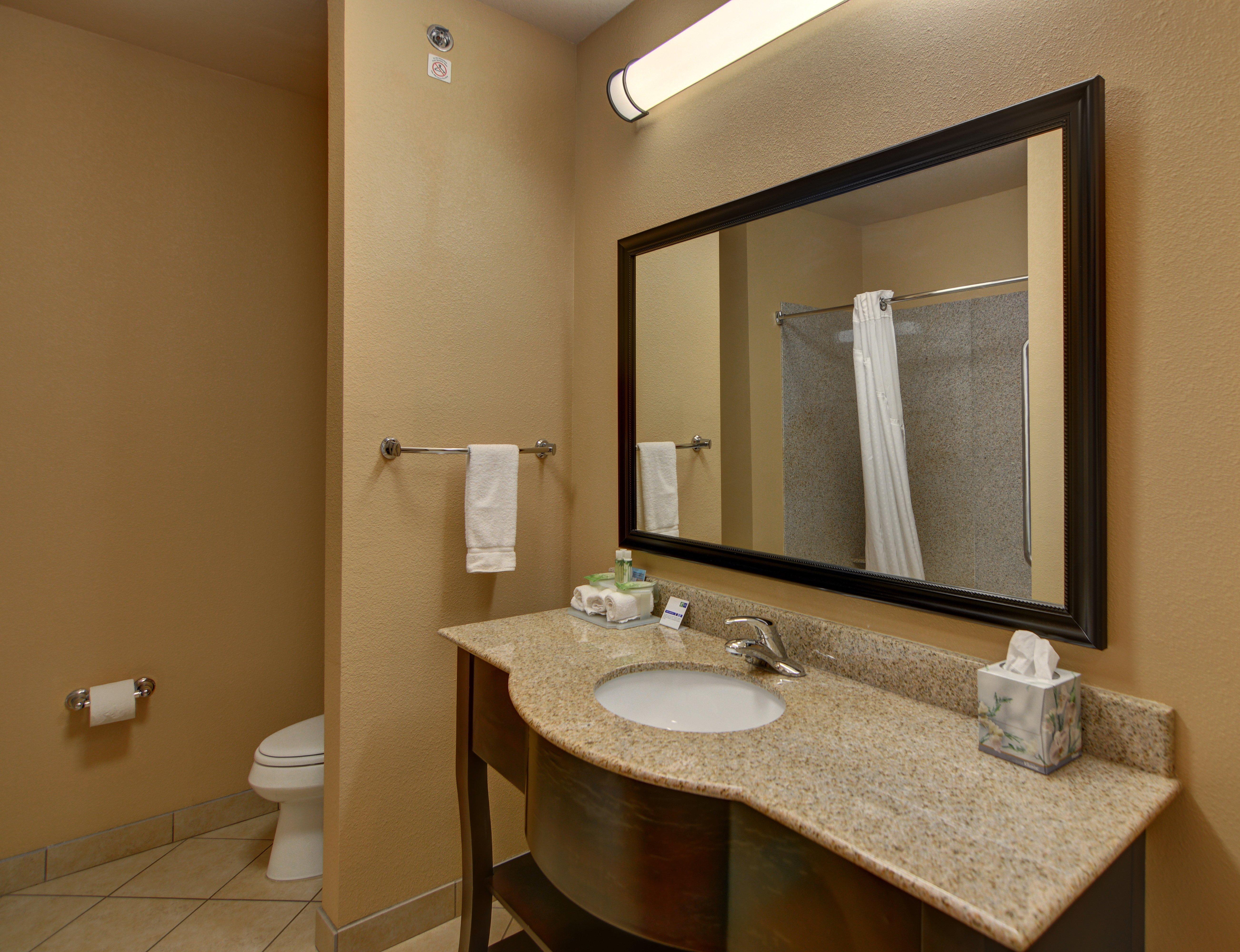 Holiday Inn Express Hotel And Suites Altus By Ihg Exteriör bild