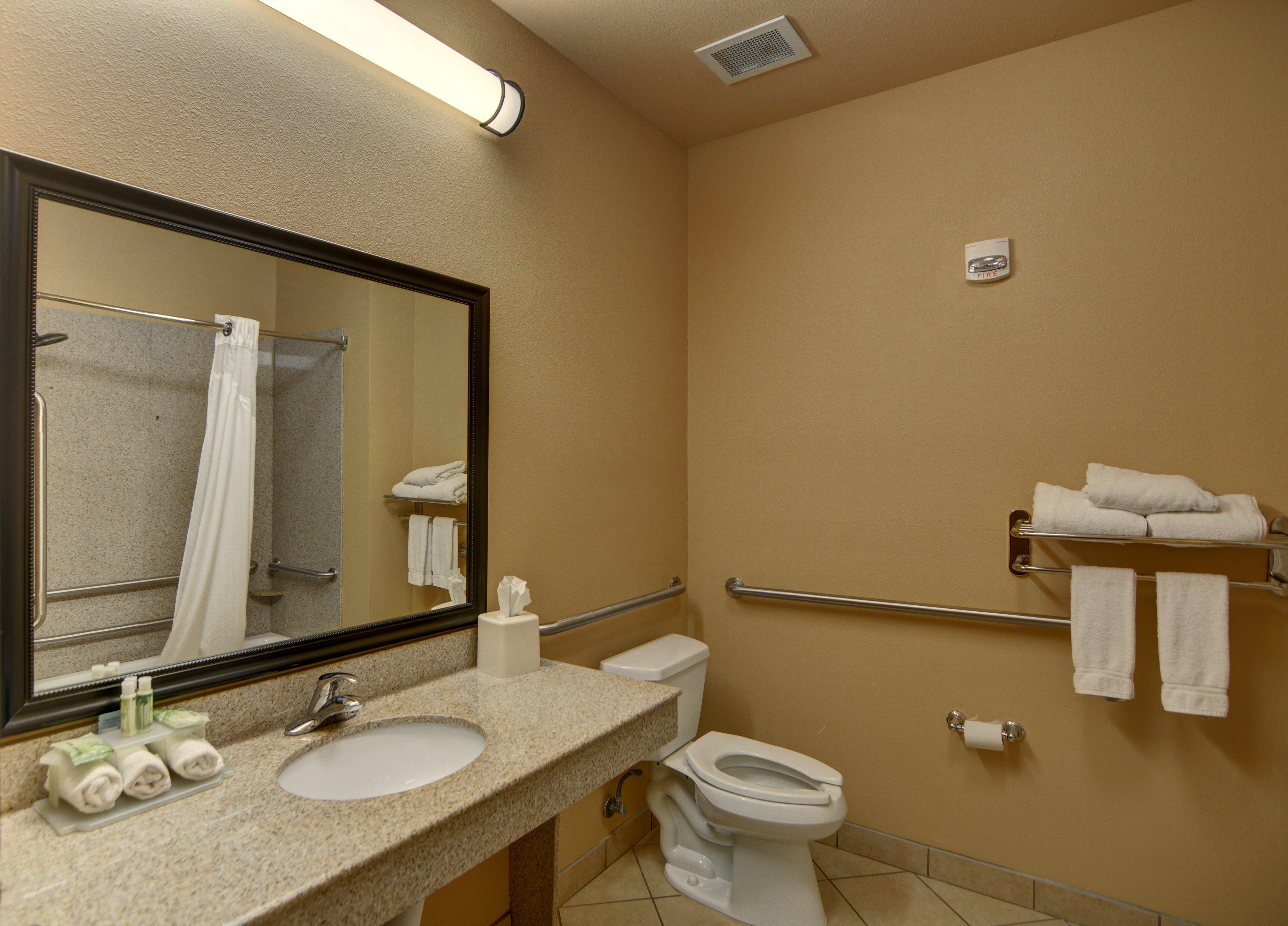 Holiday Inn Express Hotel And Suites Altus By Ihg Exteriör bild
