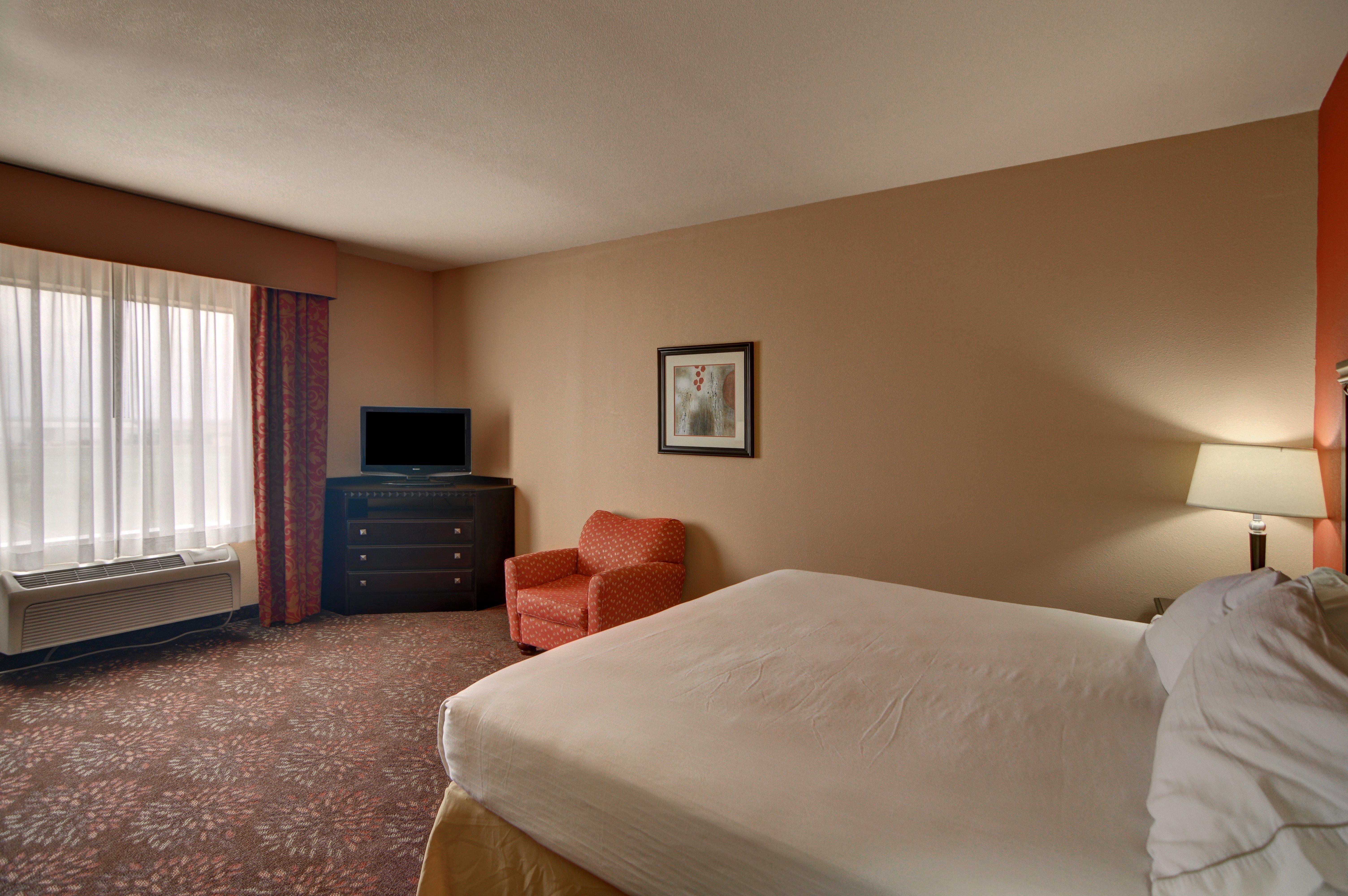 Holiday Inn Express Hotel And Suites Altus By Ihg Exteriör bild