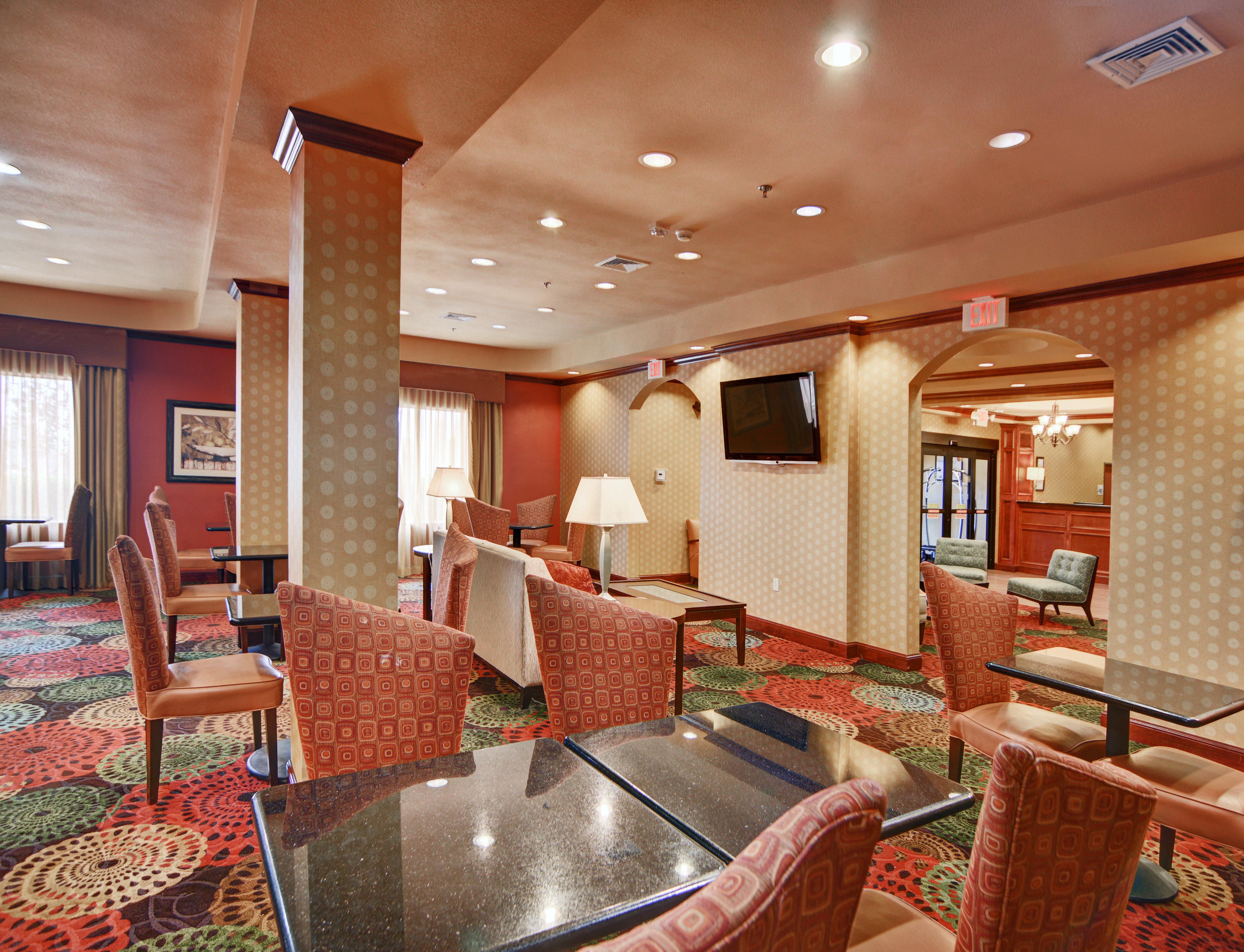 Holiday Inn Express Hotel And Suites Altus By Ihg Exteriör bild