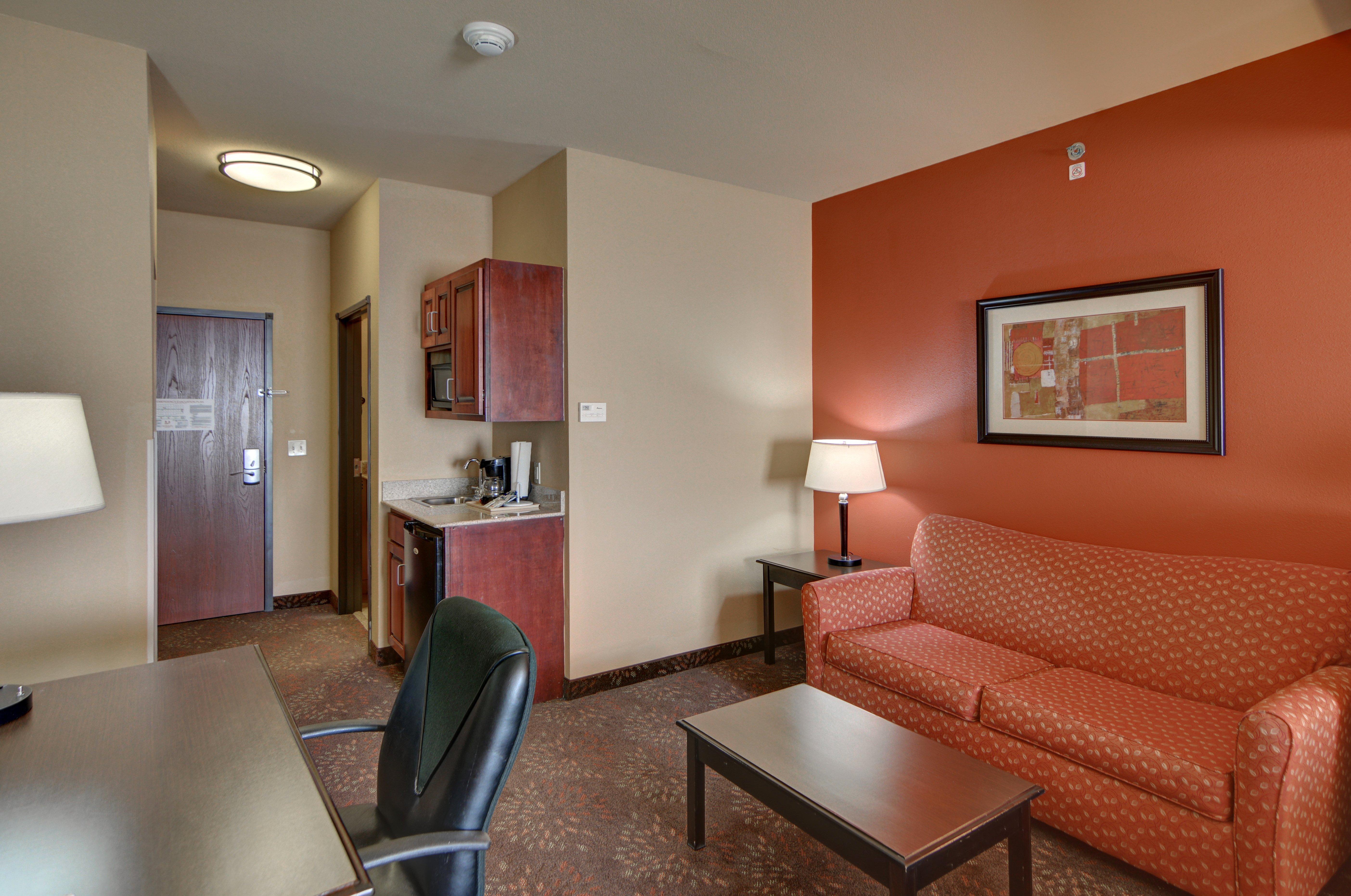 Holiday Inn Express Hotel And Suites Altus By Ihg Exteriör bild