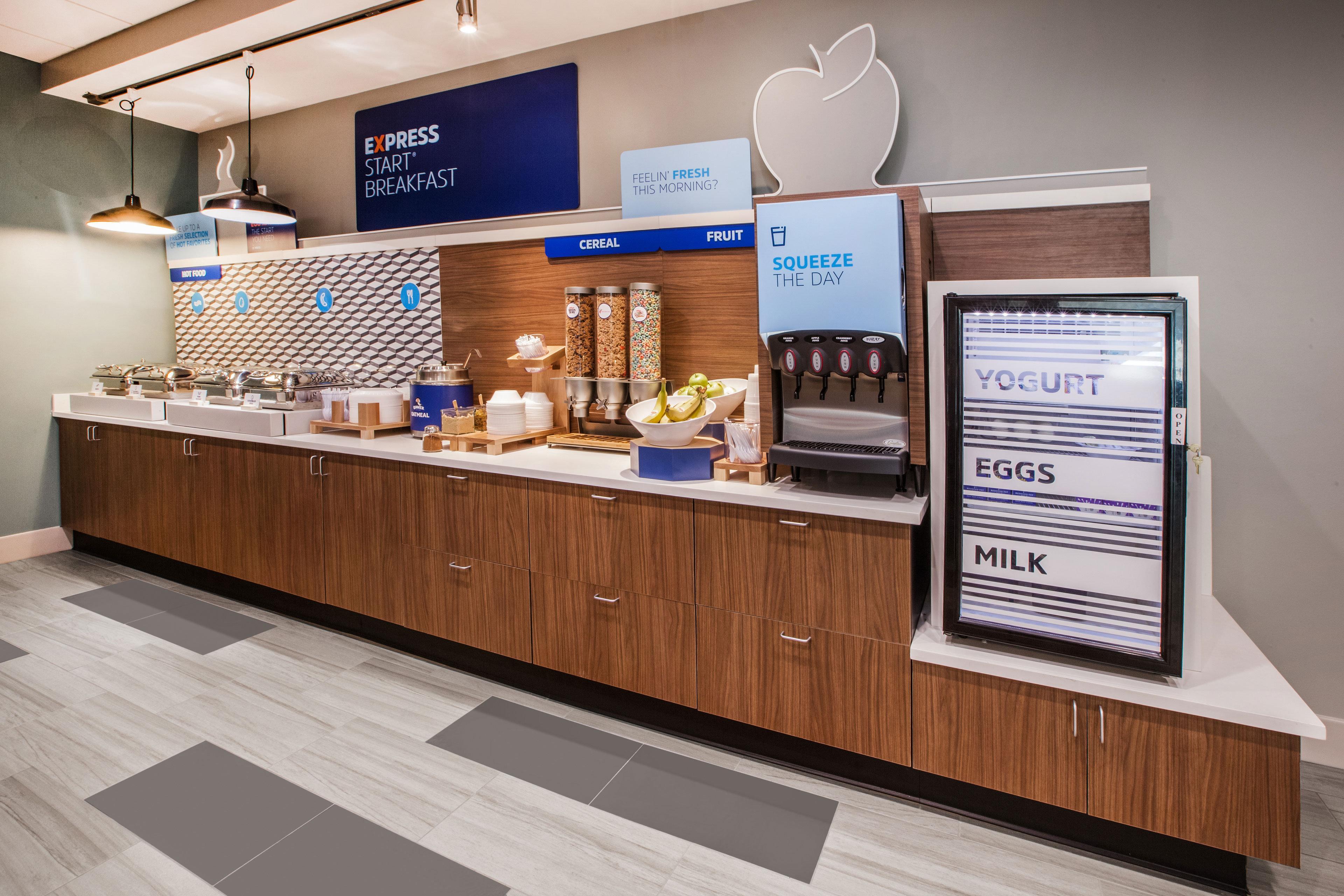 Holiday Inn Express Hotel And Suites Altus By Ihg Exteriör bild