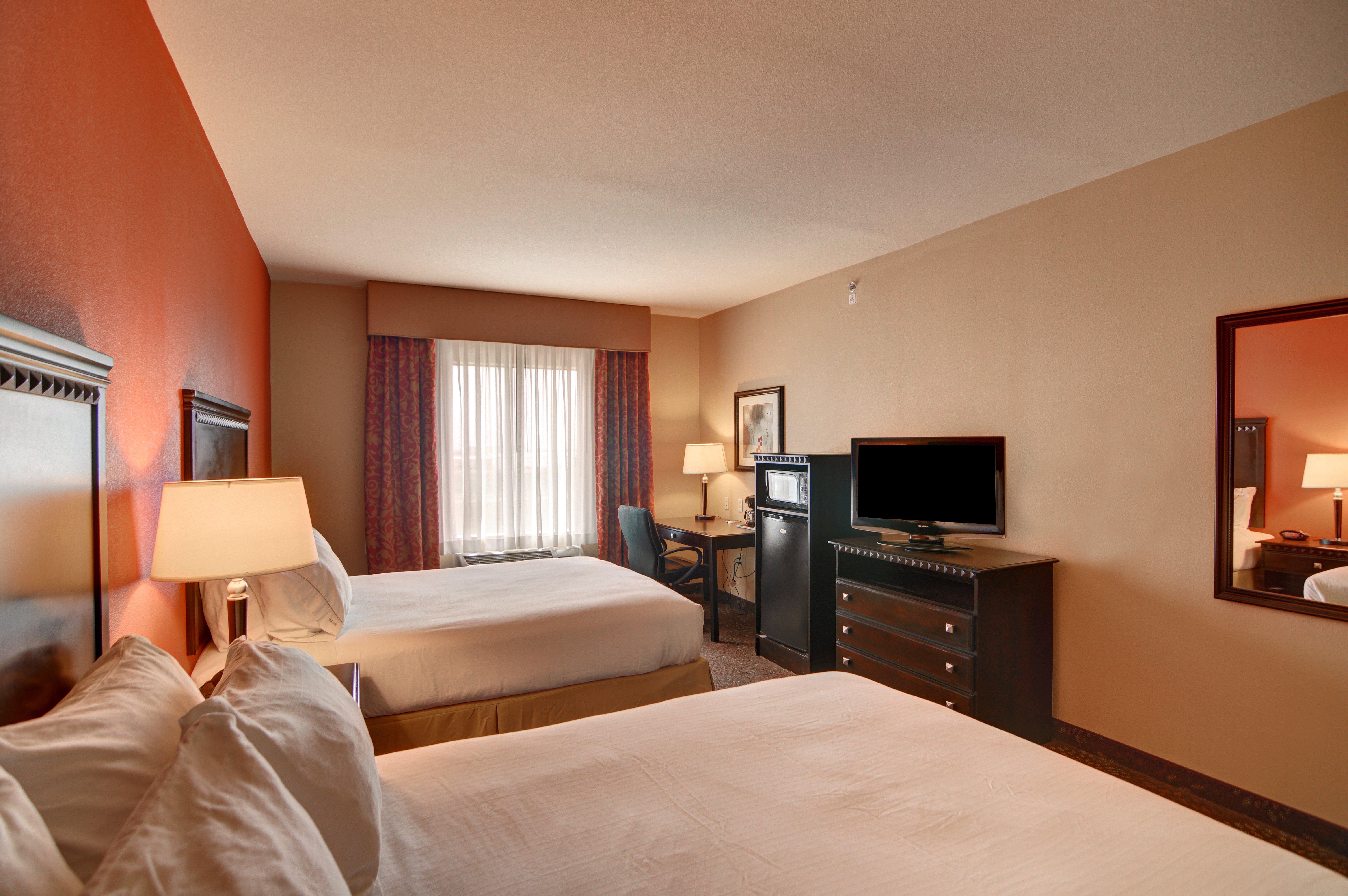Holiday Inn Express Hotel And Suites Altus By Ihg Exteriör bild