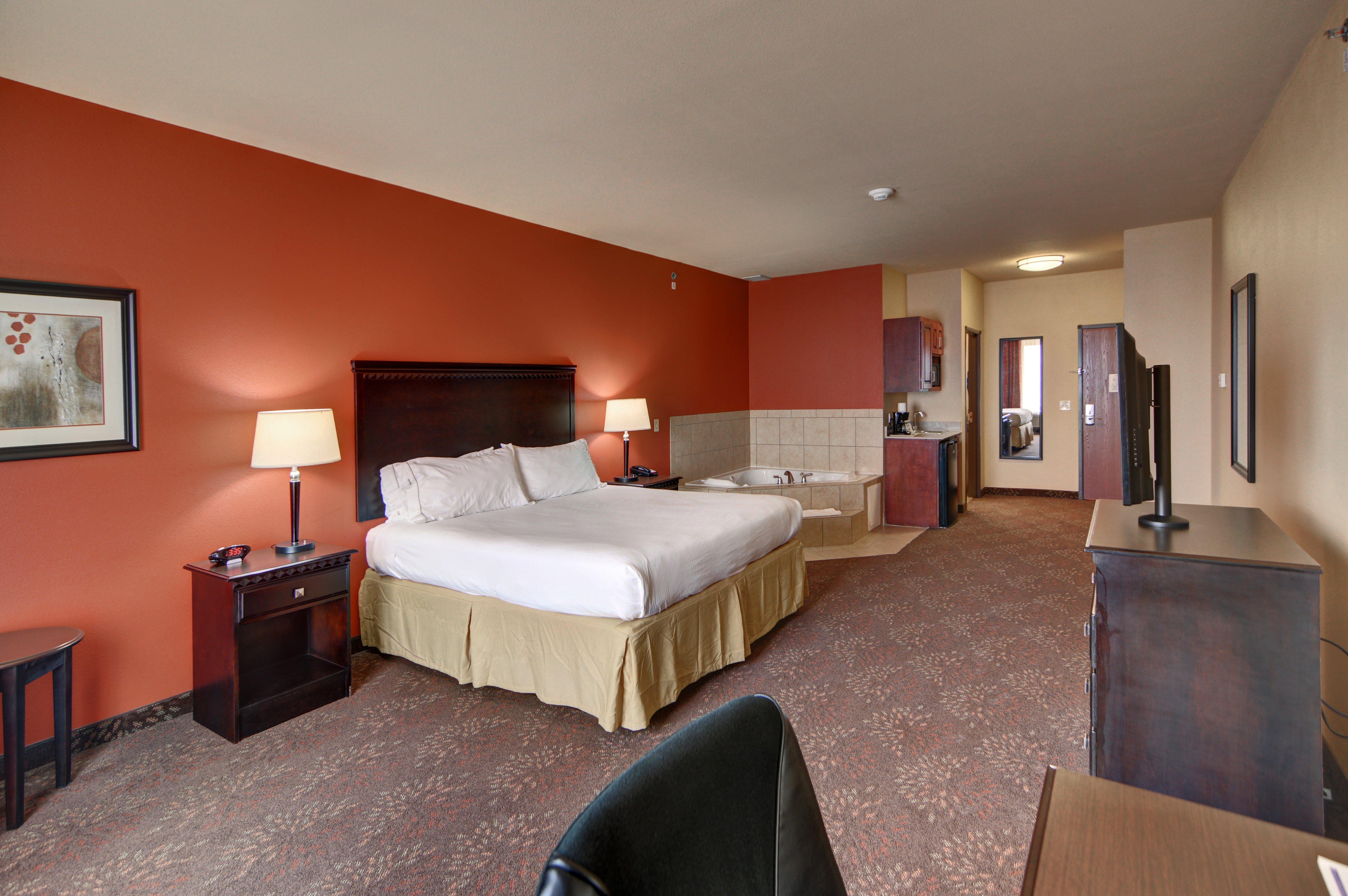 Holiday Inn Express Hotel And Suites Altus By Ihg Exteriör bild