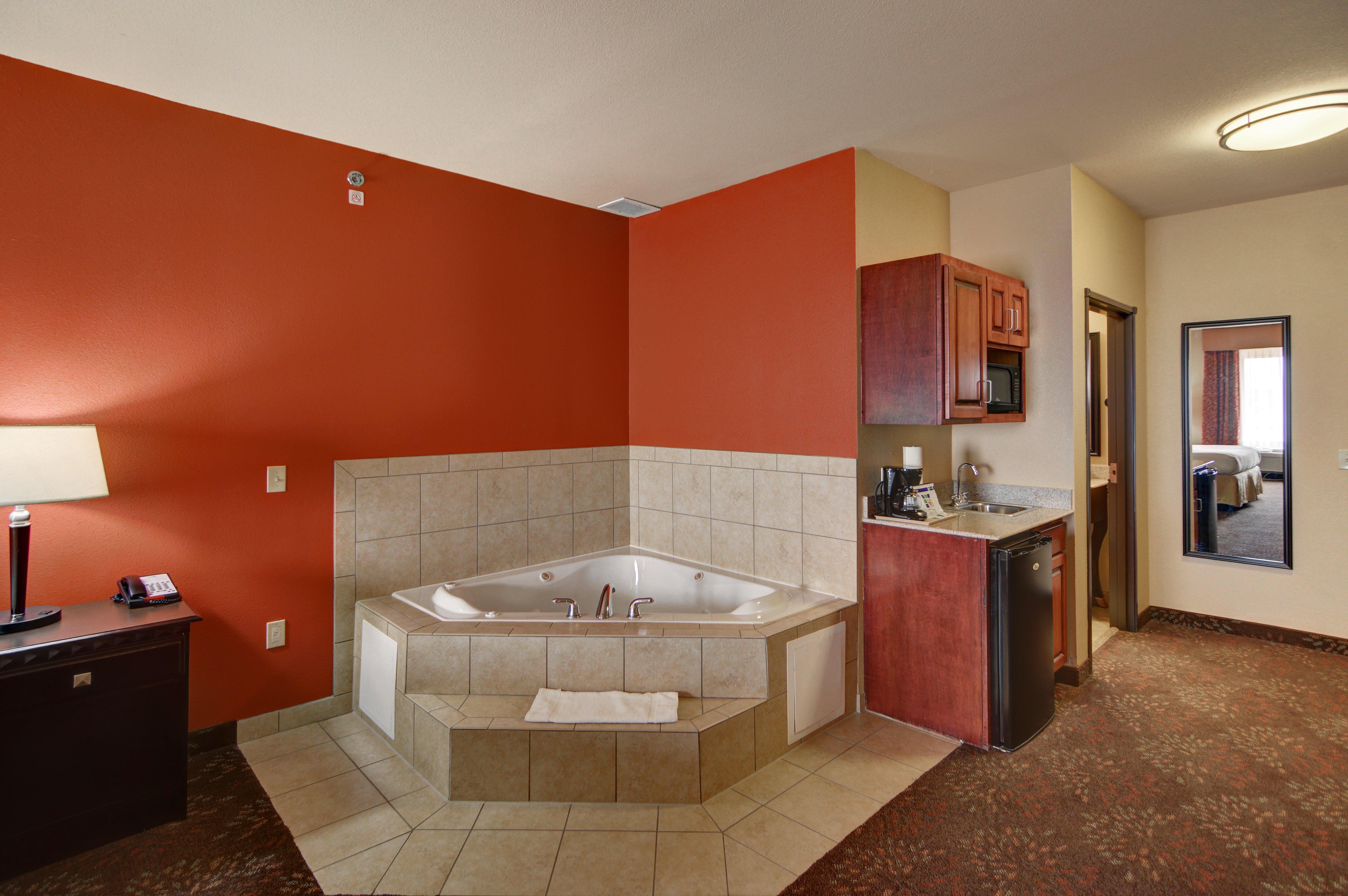 Holiday Inn Express Hotel And Suites Altus By Ihg Exteriör bild