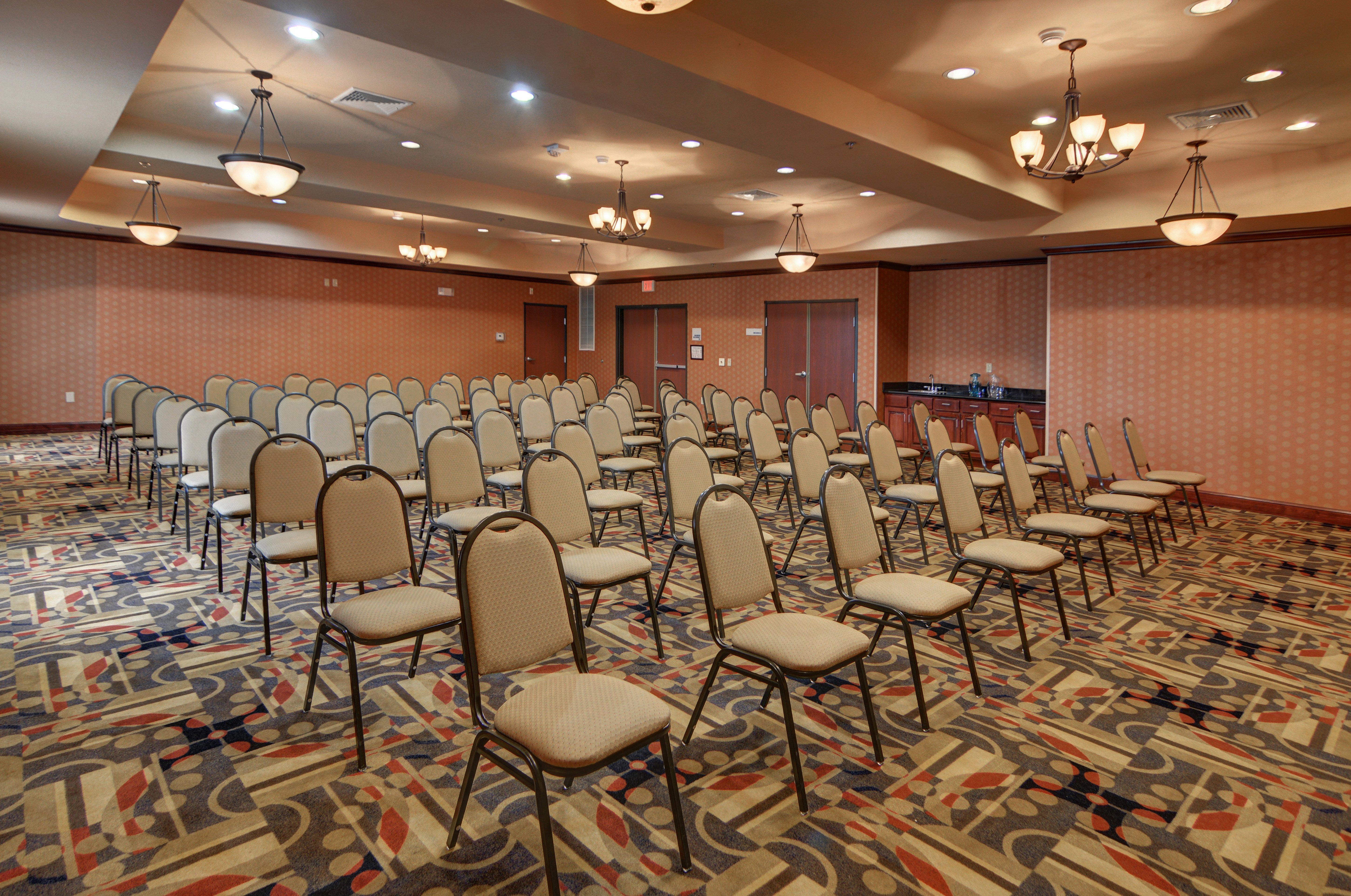 Holiday Inn Express Hotel And Suites Altus By Ihg Exteriör bild