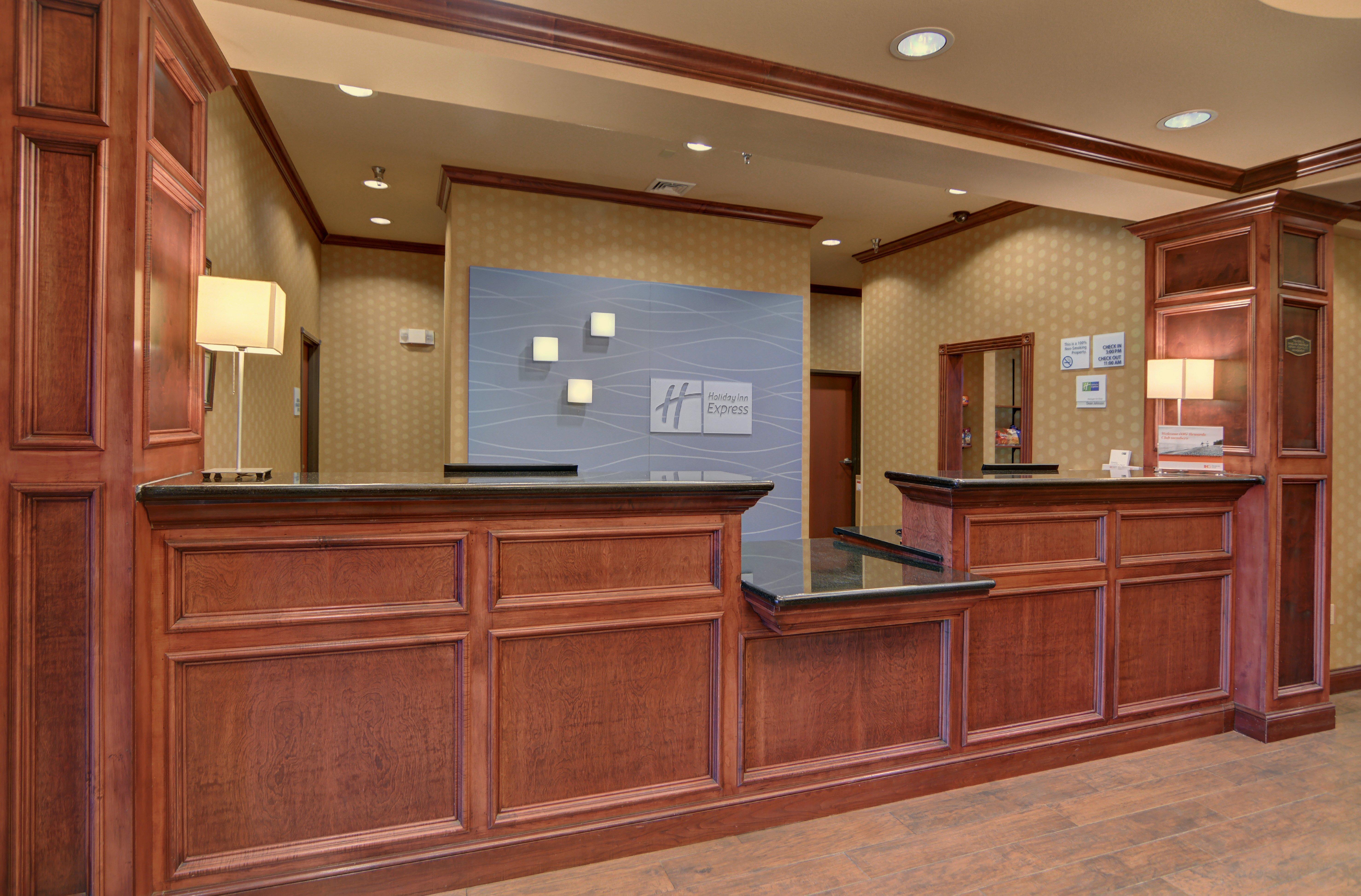 Holiday Inn Express Hotel And Suites Altus By Ihg Exteriör bild