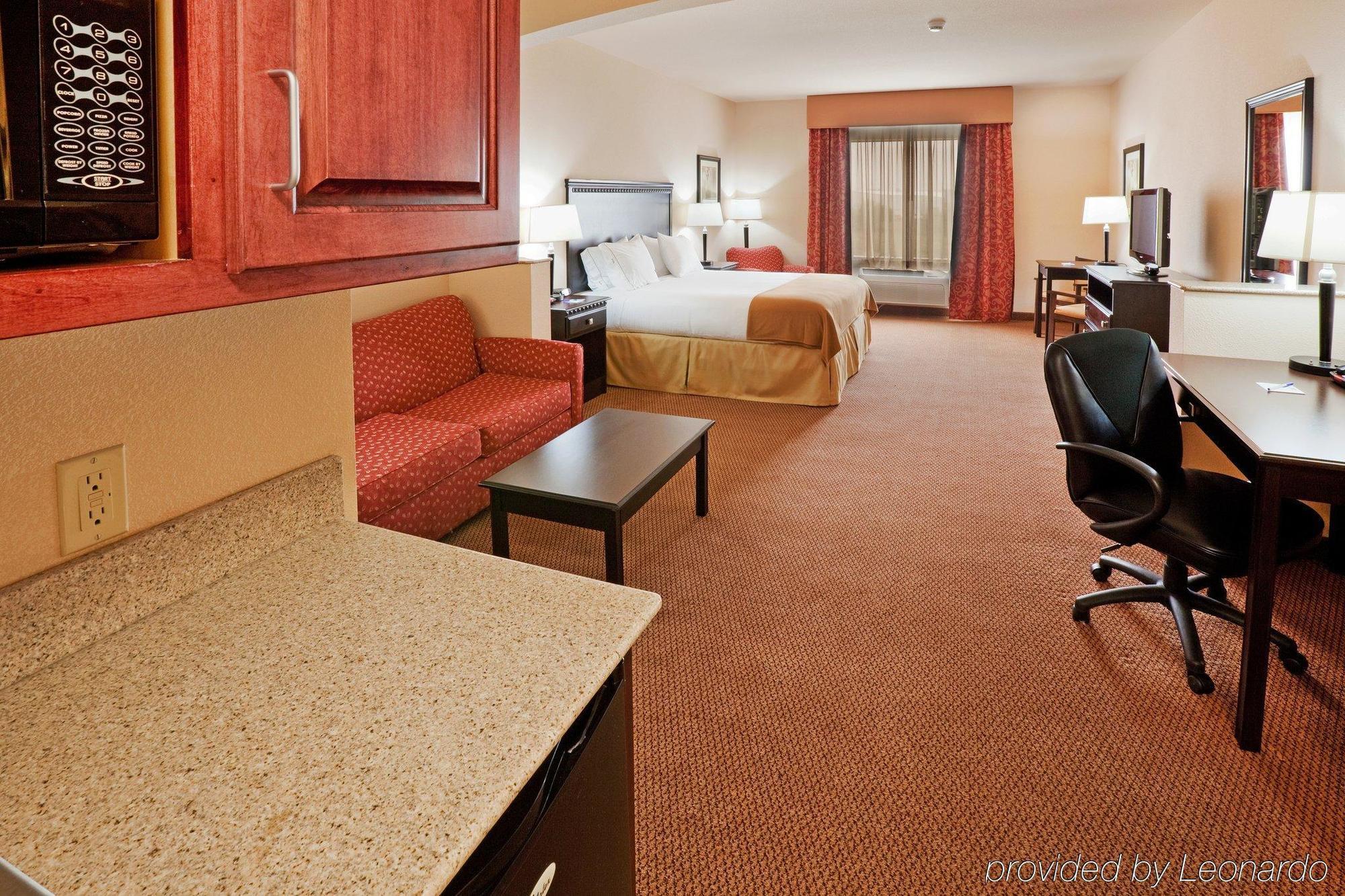 Holiday Inn Express Hotel And Suites Altus By Ihg Rum bild