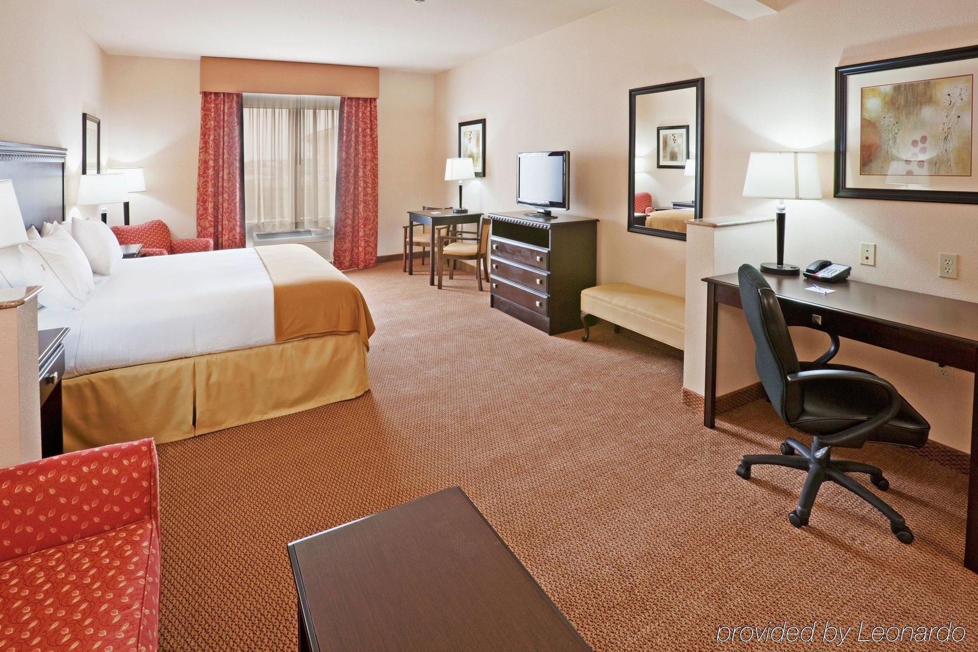 Holiday Inn Express Hotel And Suites Altus By Ihg Exteriör bild