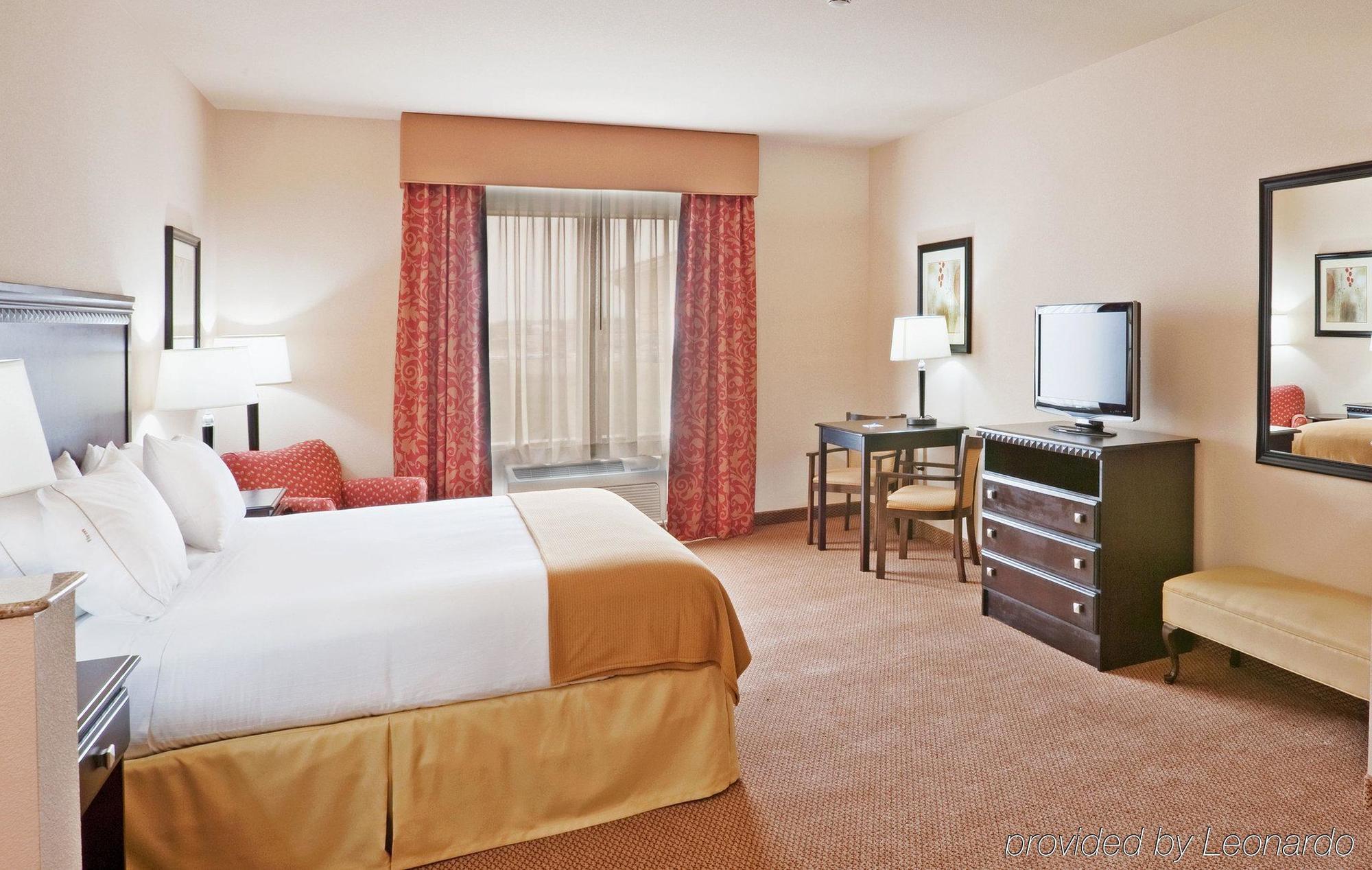Holiday Inn Express Hotel And Suites Altus By Ihg Exteriör bild