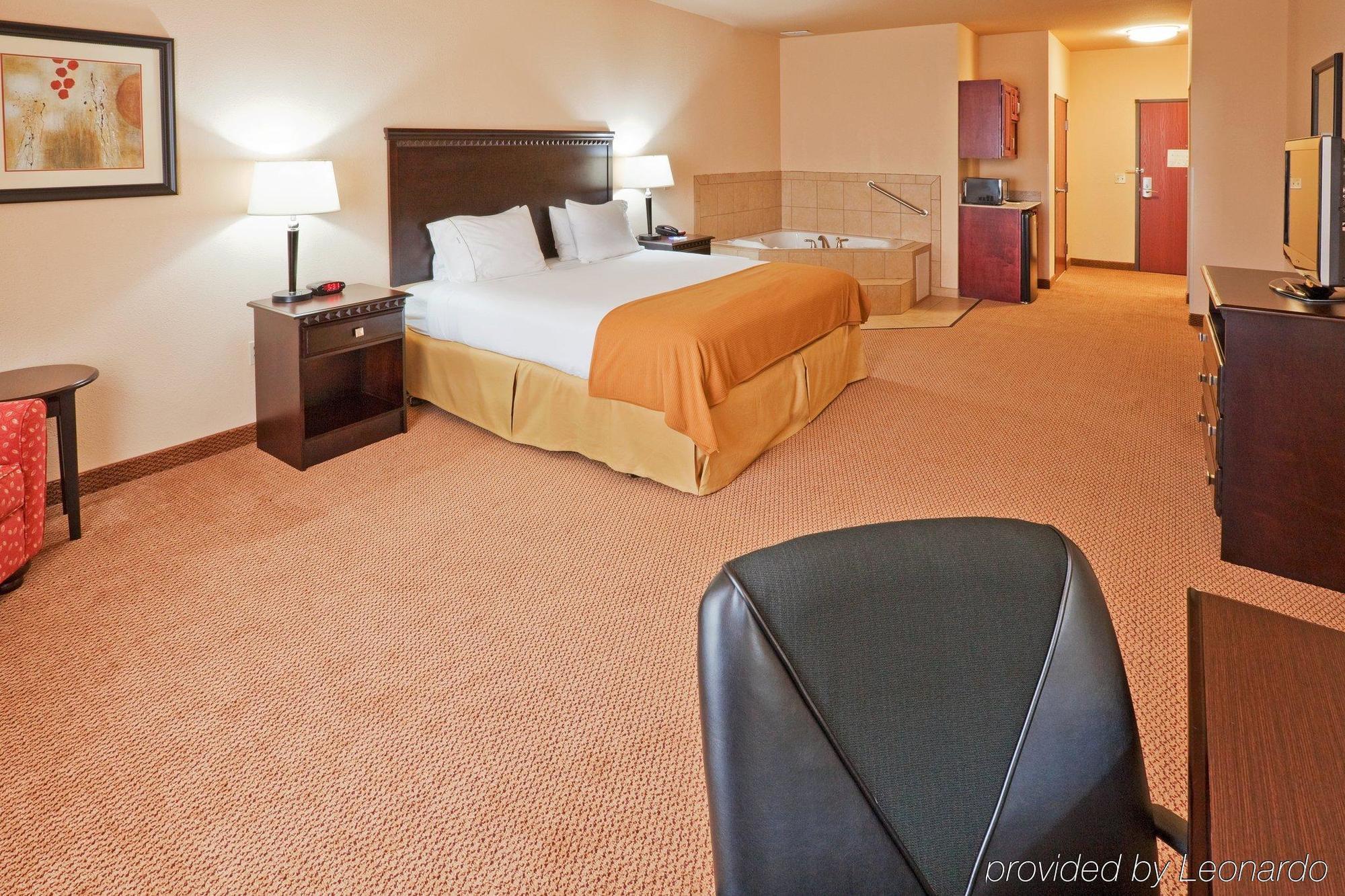 Holiday Inn Express Hotel And Suites Altus By Ihg Exteriör bild