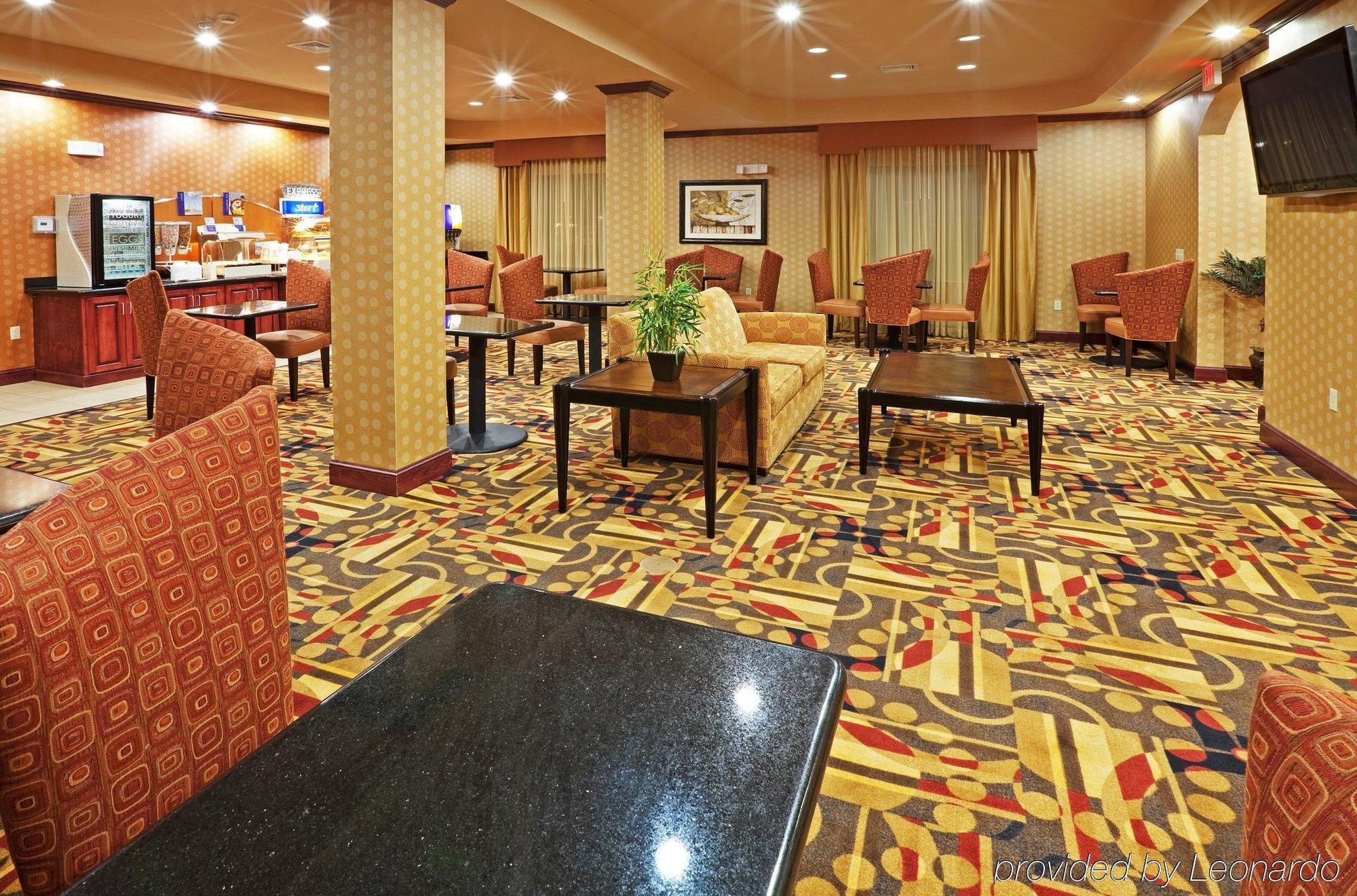 Holiday Inn Express Hotel And Suites Altus By Ihg Exteriör bild