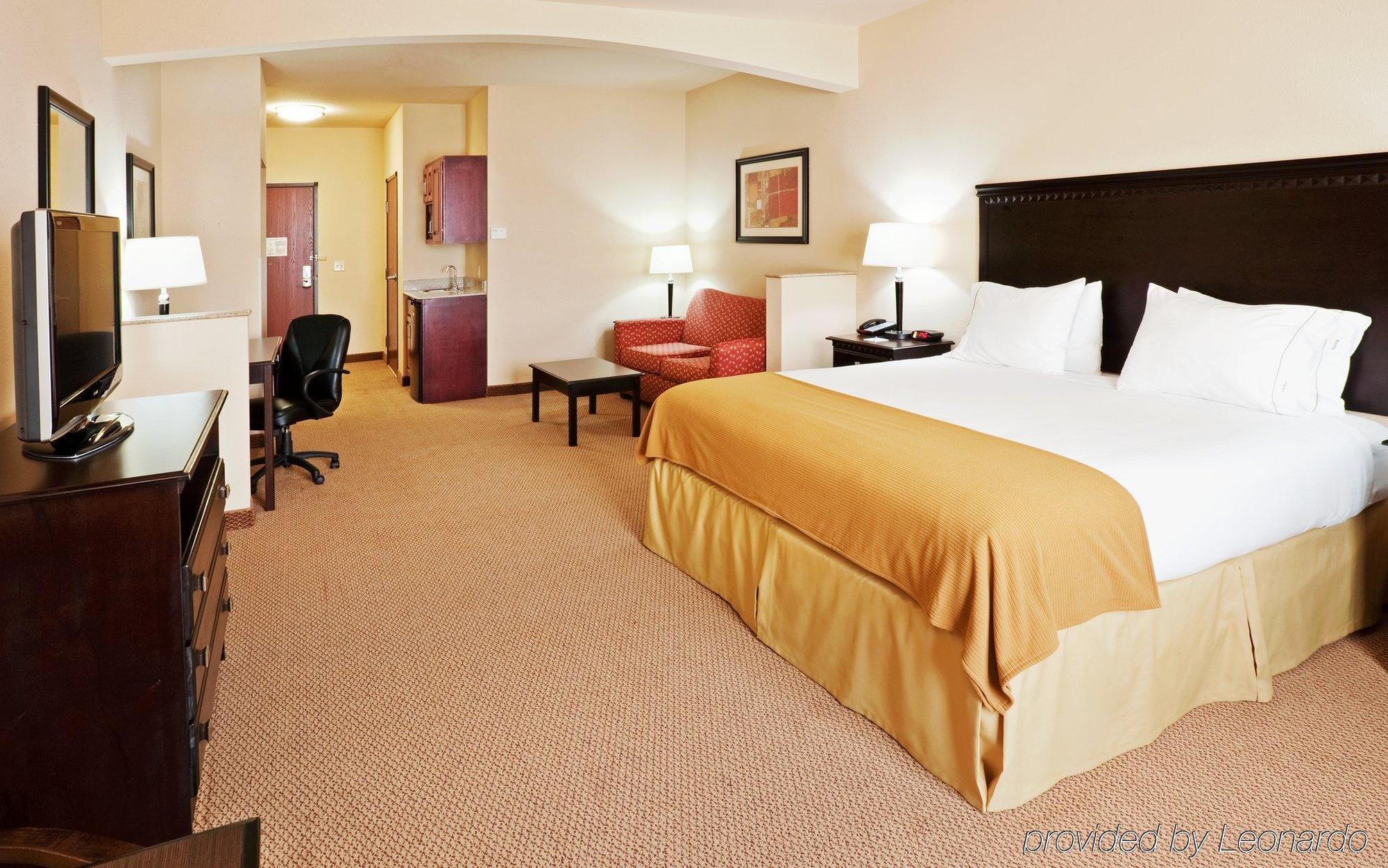 Holiday Inn Express Hotel And Suites Altus By Ihg Exteriör bild