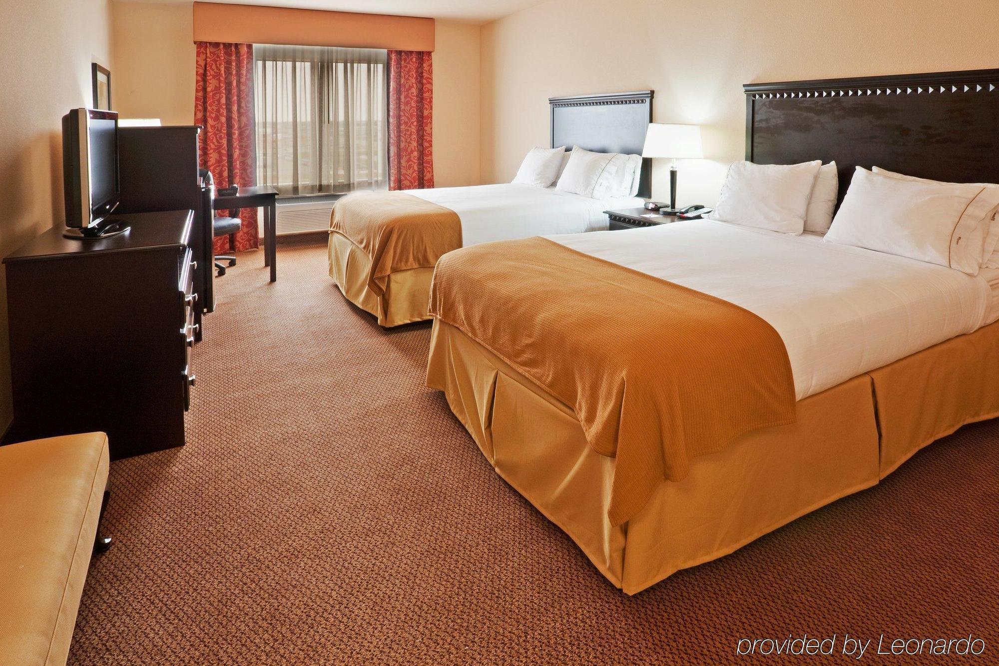 Holiday Inn Express Hotel And Suites Altus By Ihg Rum bild