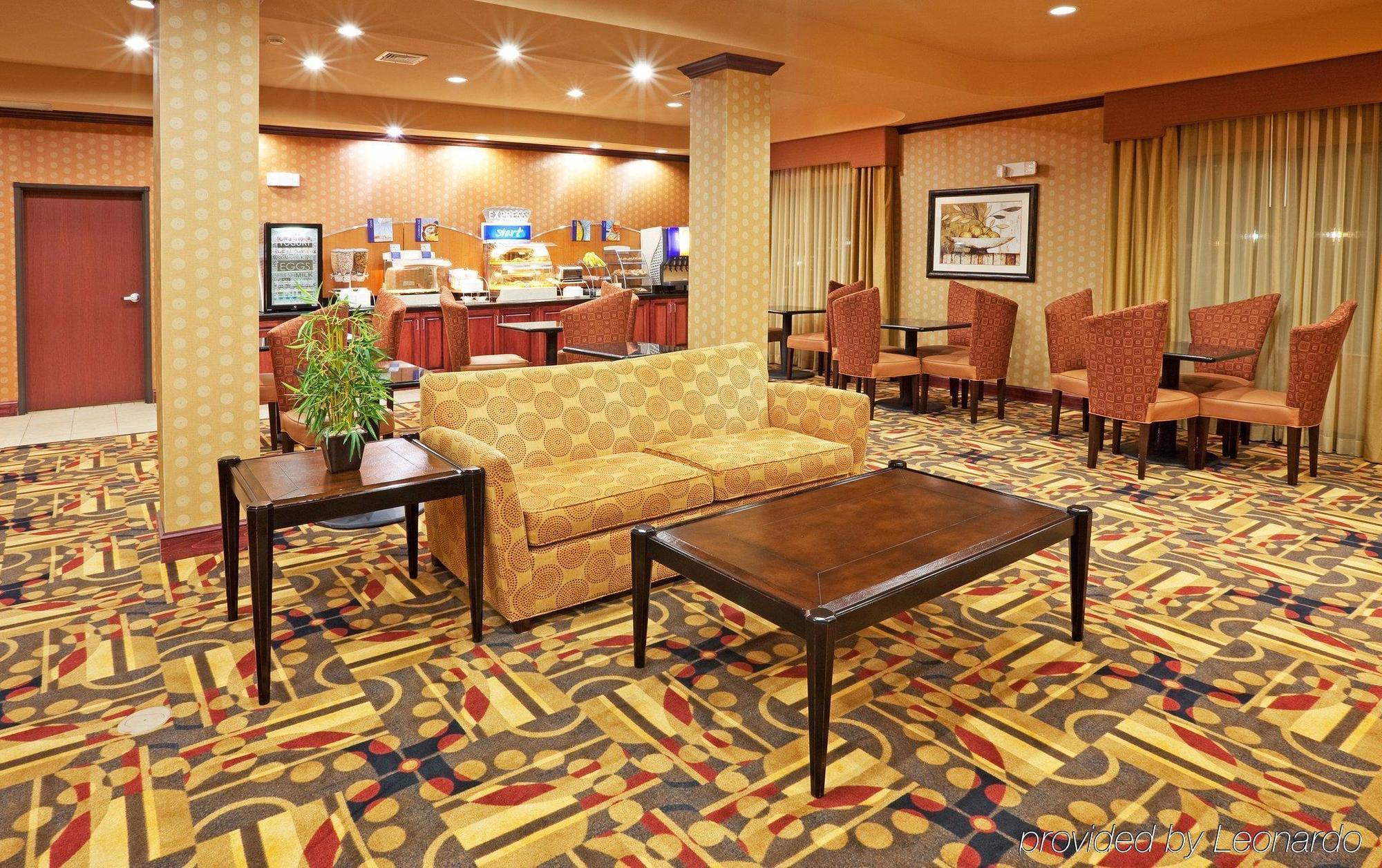 Holiday Inn Express Hotel And Suites Altus By Ihg Inreriör bild