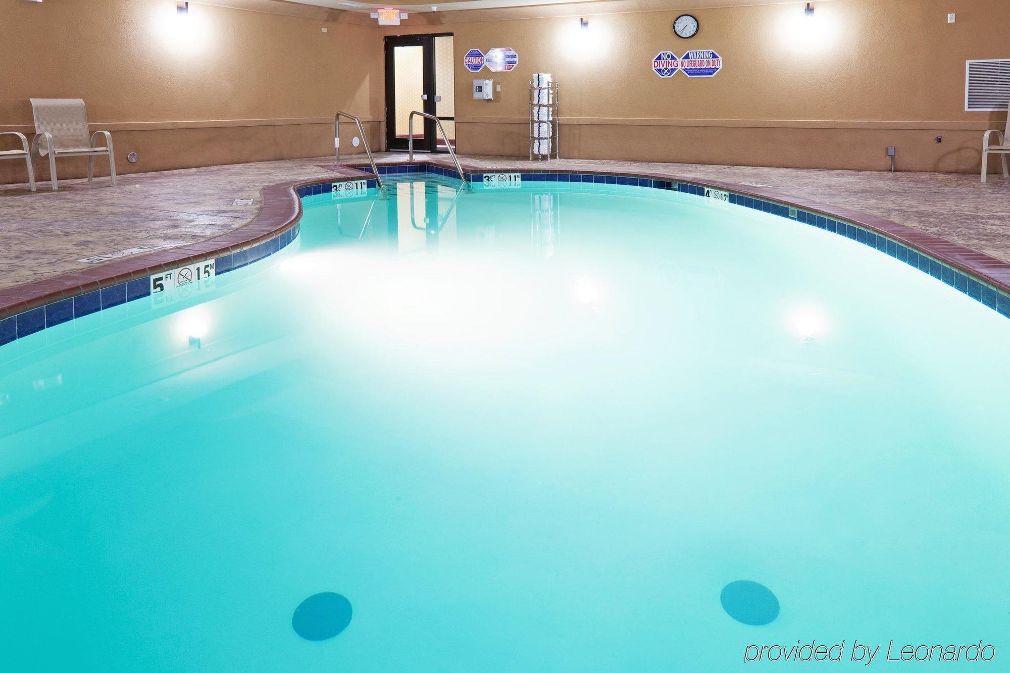 Holiday Inn Express Hotel And Suites Altus By Ihg Bekvämligheter bild
