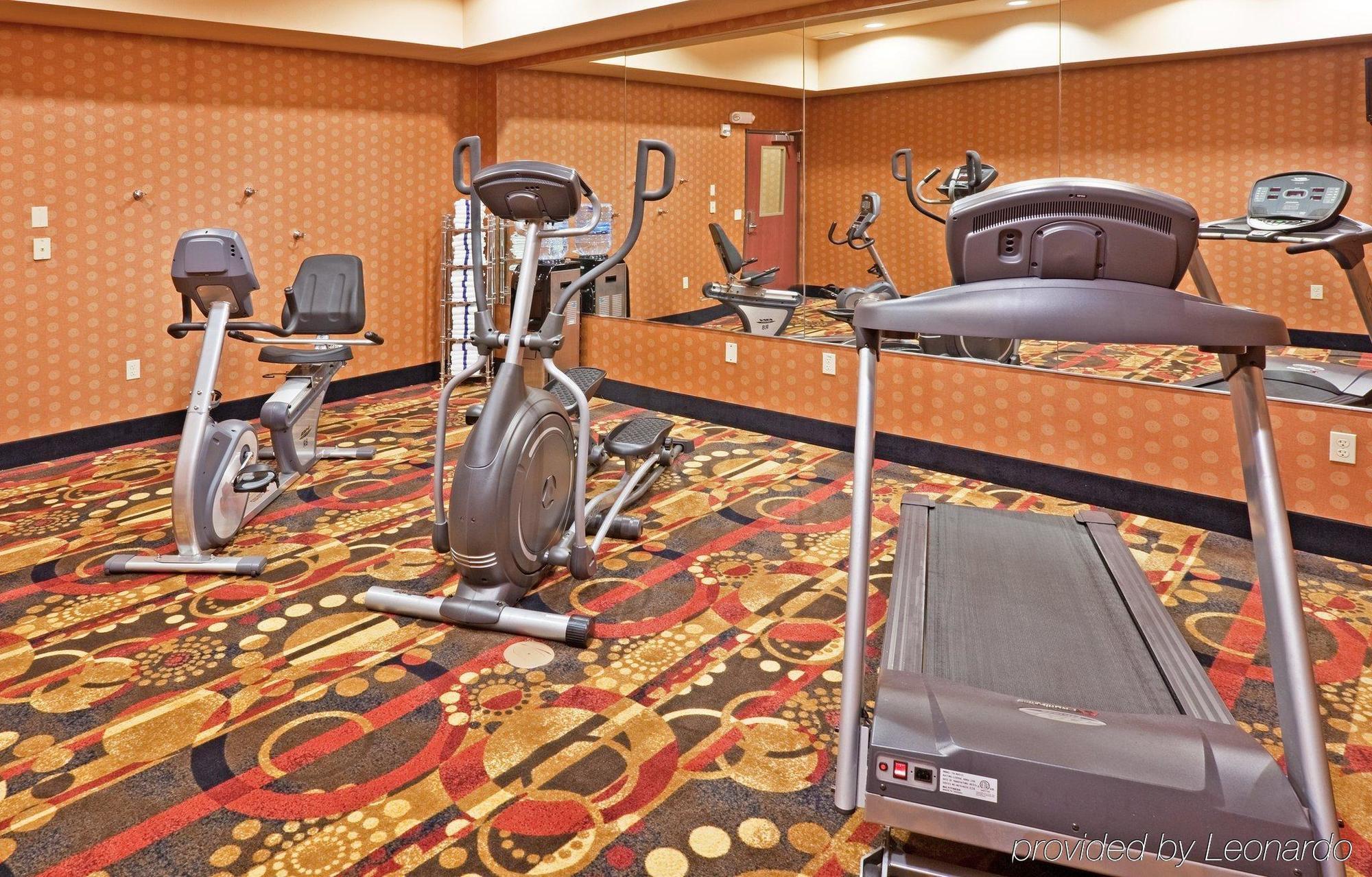 Holiday Inn Express Hotel And Suites Altus By Ihg Exteriör bild