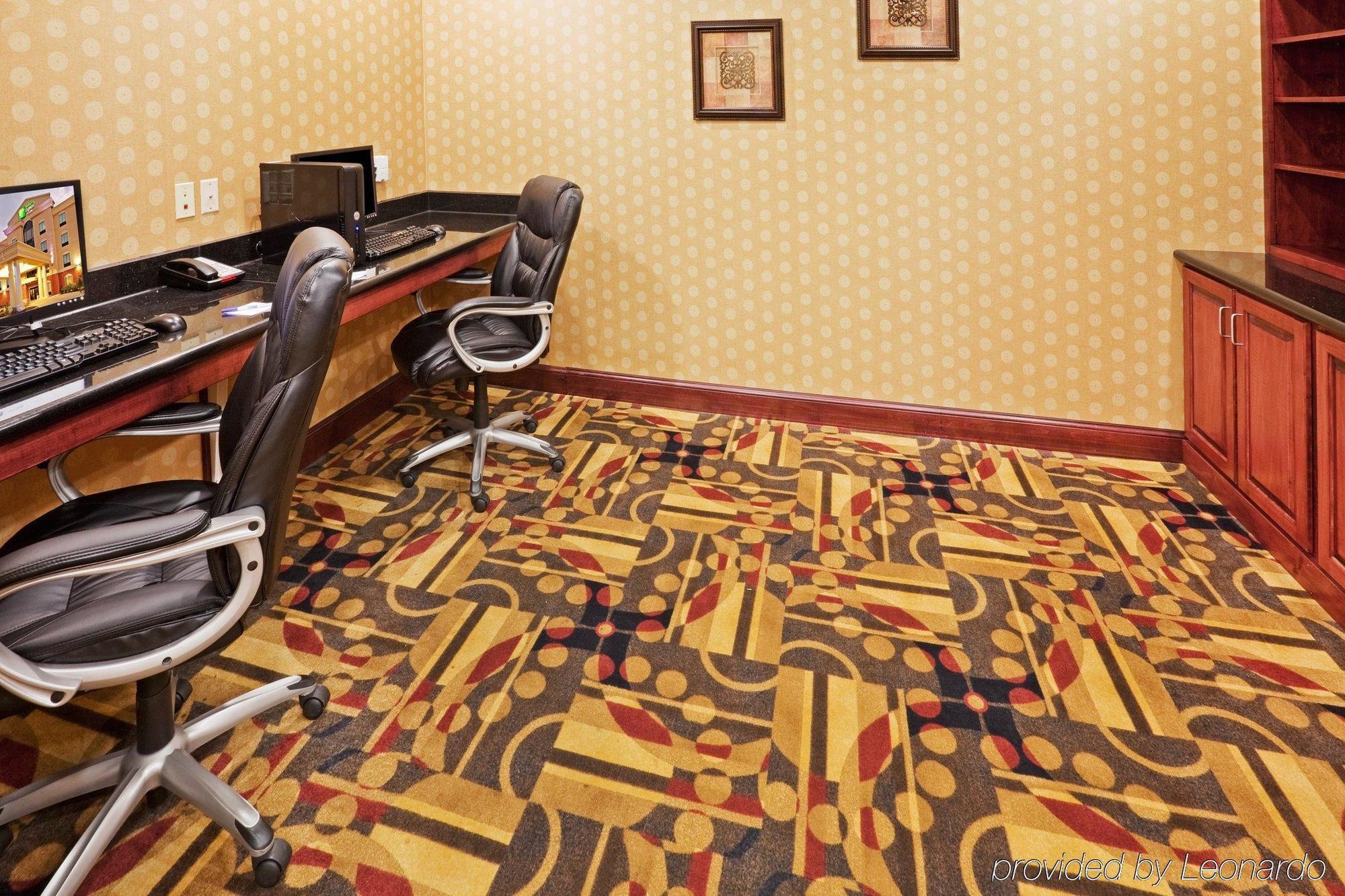 Holiday Inn Express Hotel And Suites Altus By Ihg Exteriör bild