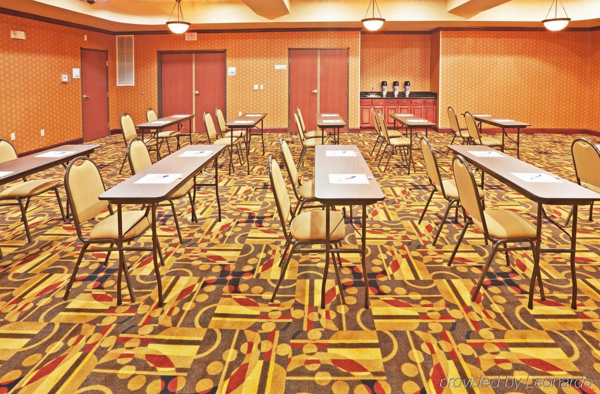 Holiday Inn Express Hotel And Suites Altus By Ihg Exteriör bild