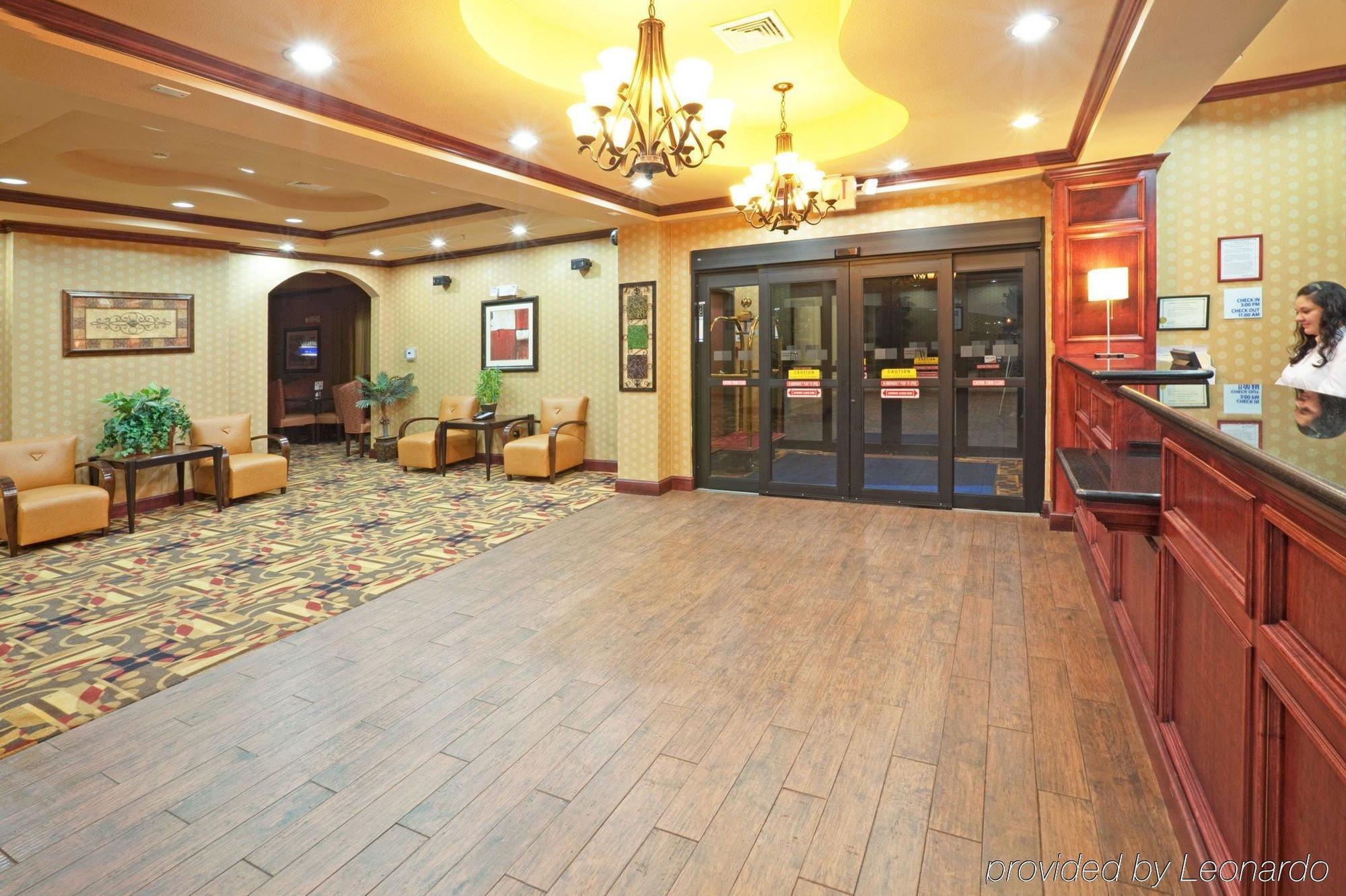 Holiday Inn Express Hotel And Suites Altus By Ihg Exteriör bild