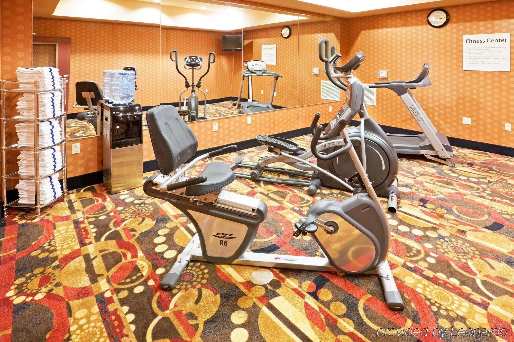 Holiday Inn Express Hotel And Suites Altus By Ihg Exteriör bild