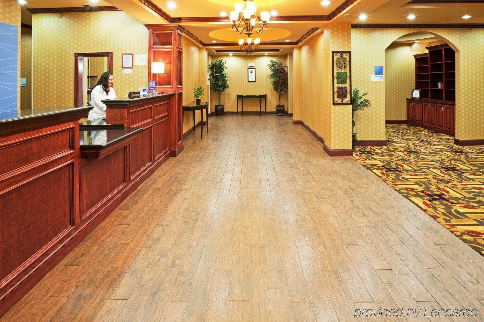 Holiday Inn Express Hotel And Suites Altus By Ihg Exteriör bild