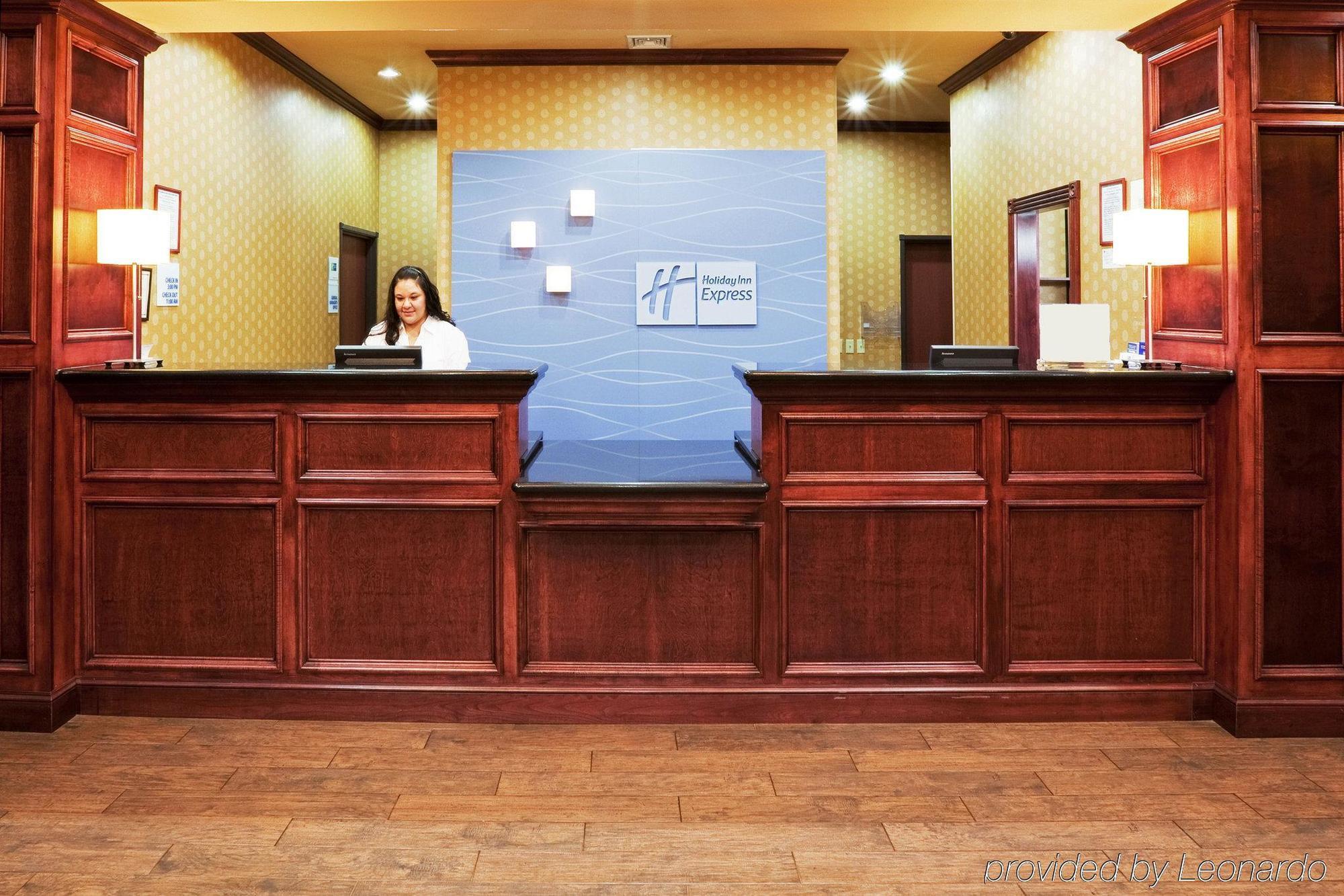 Holiday Inn Express Hotel And Suites Altus By Ihg Exteriör bild